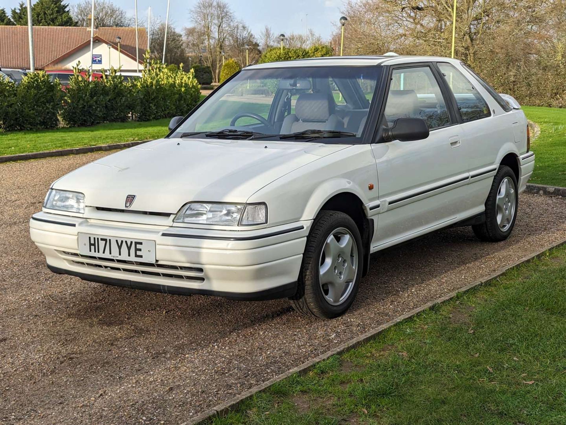 1991 ROVER 216 GTI TC - Image 3 of 28