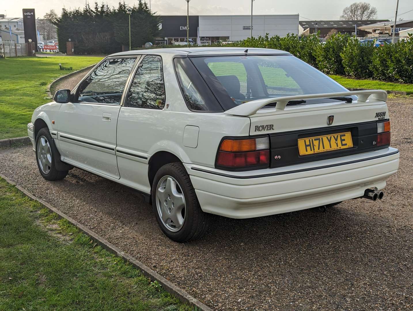 1991 ROVER 216 GTI TC - Image 5 of 28