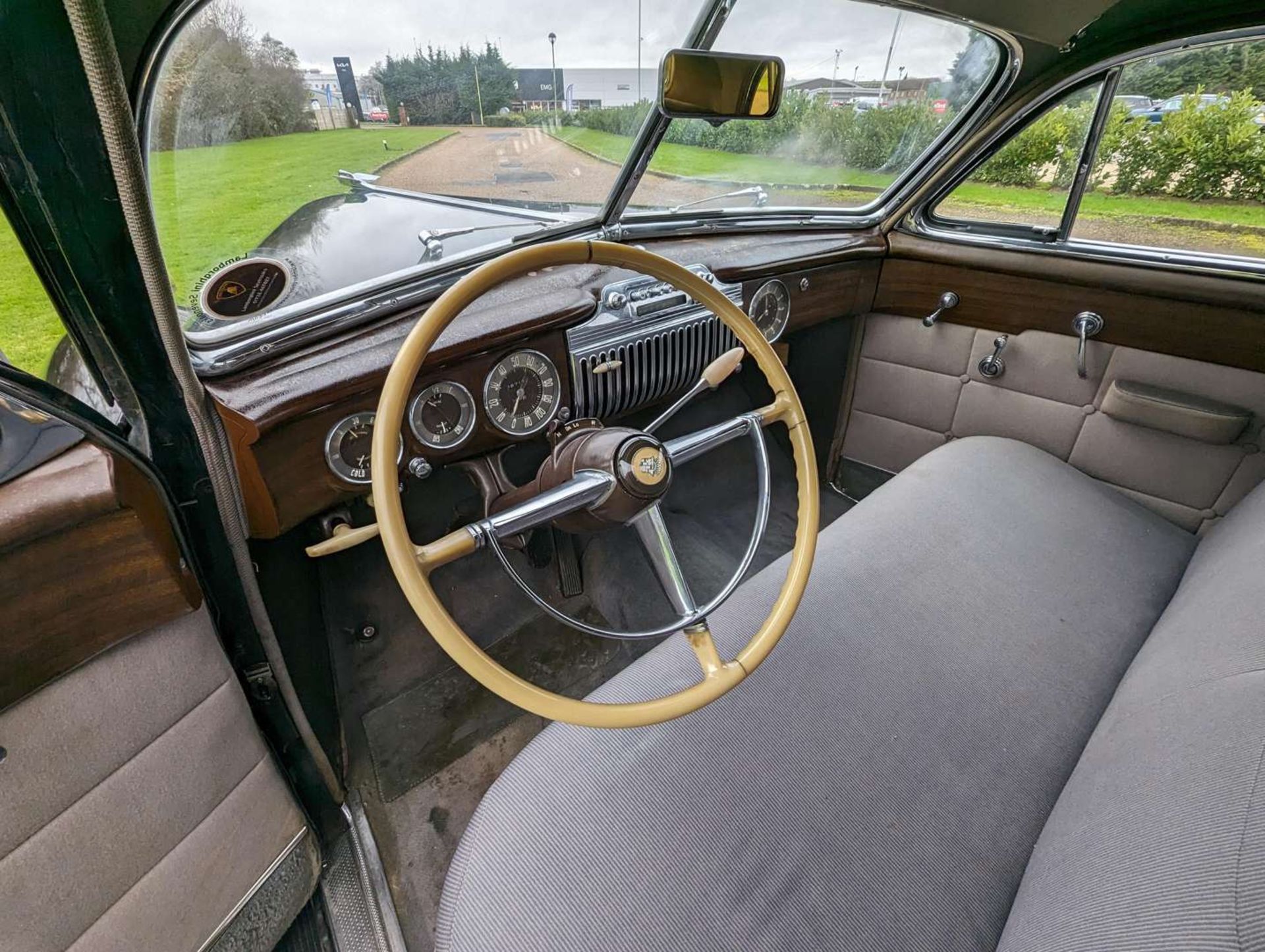 1947 CADILLAC SERIES 62 SEDAN LHD - Image 13 of 30