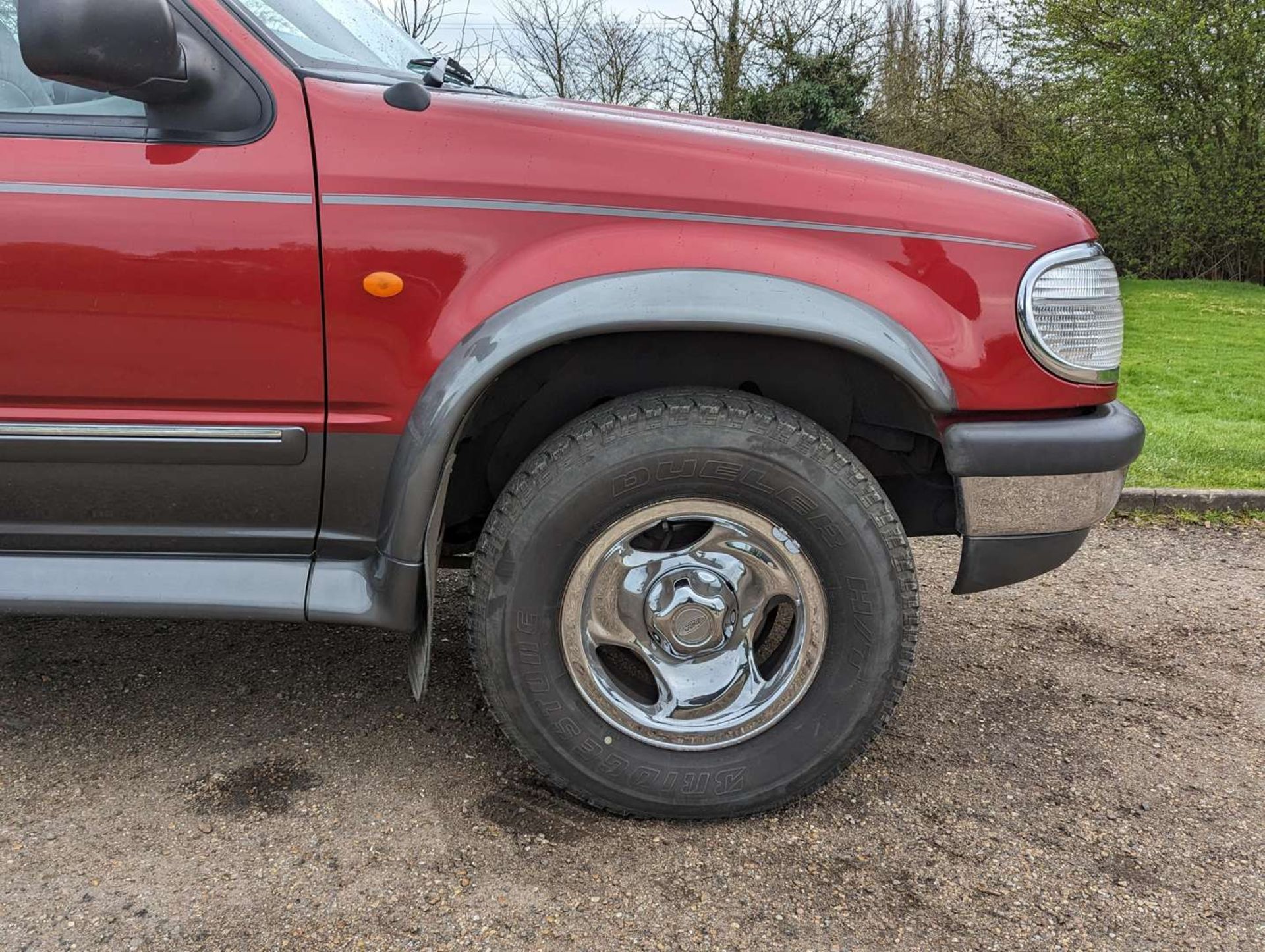 1998 FORD EXPLORER 4.0 V6 AUTO ONE OWNER - Image 16 of 29