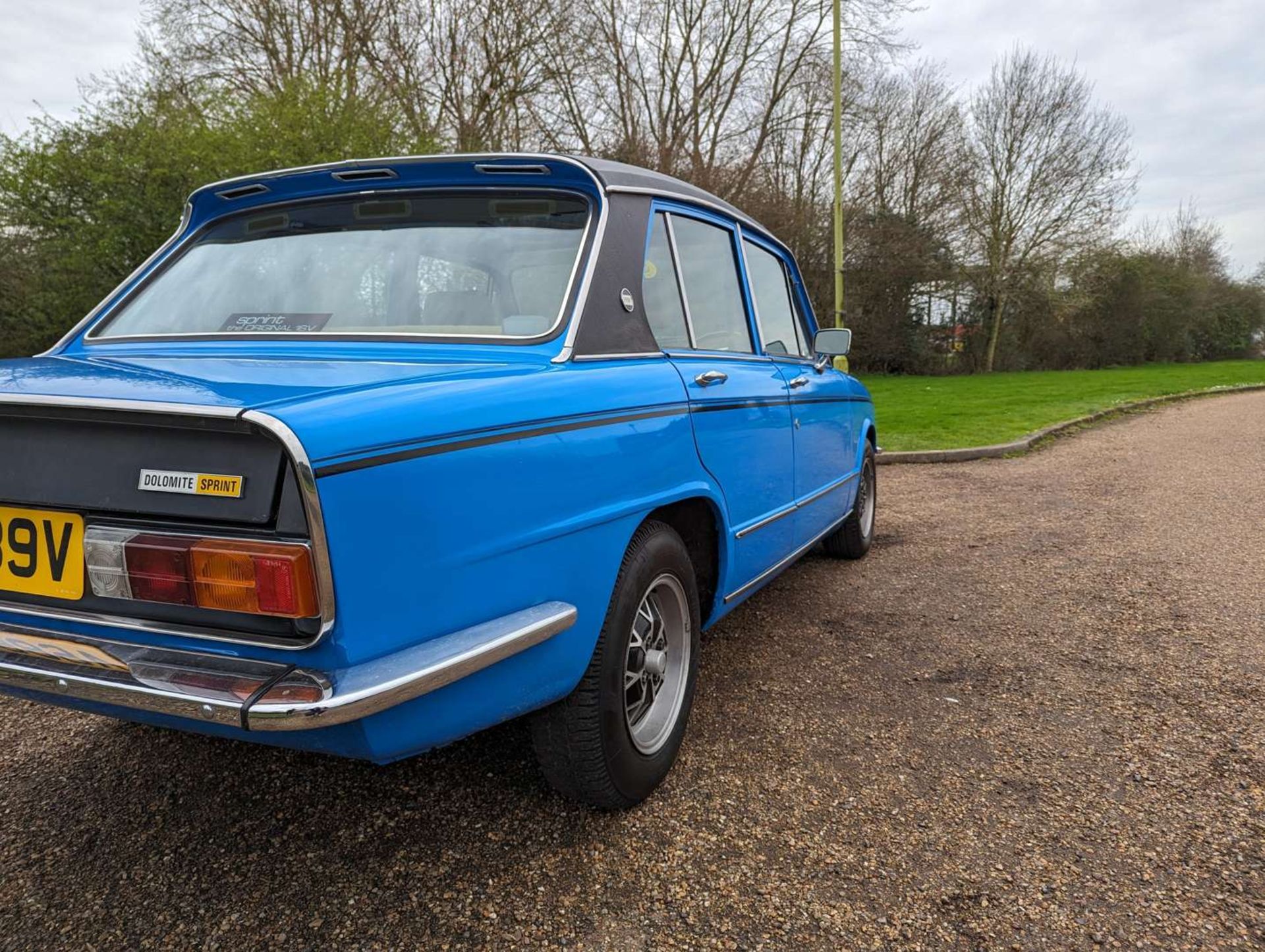 1976 TRIUMPH DOLOMITE SPRINT - Image 12 of 30