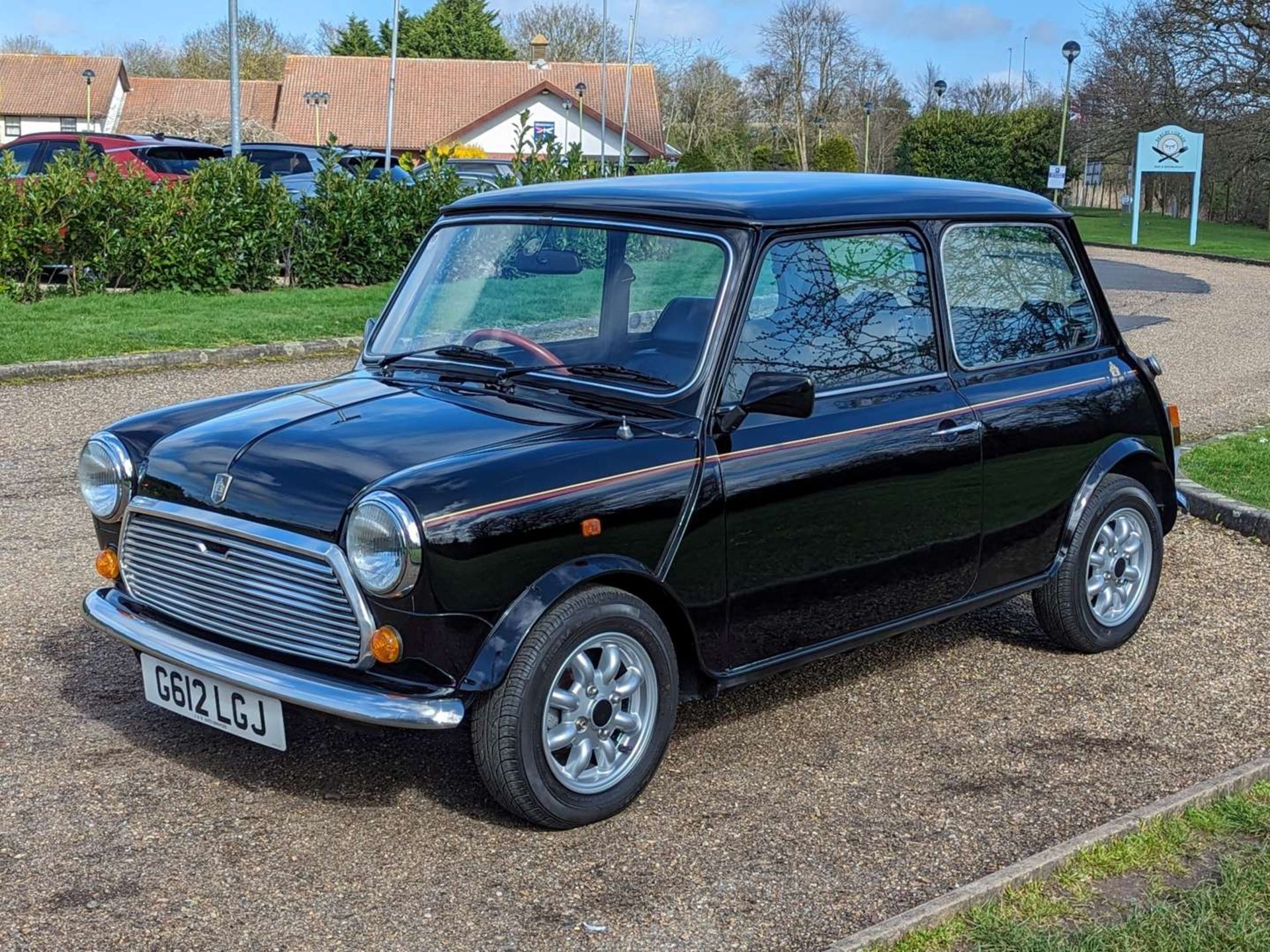 1989 AUSTIN MINI THIRTY - Image 3 of 29