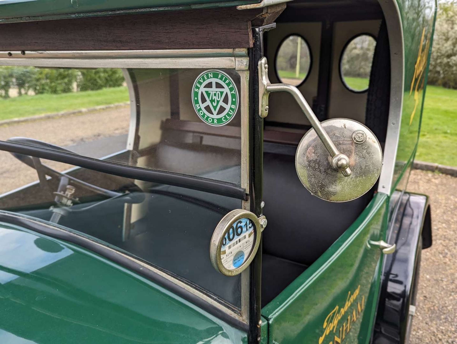 1926 AUSTIN SEVEN VAN - Image 19 of 29