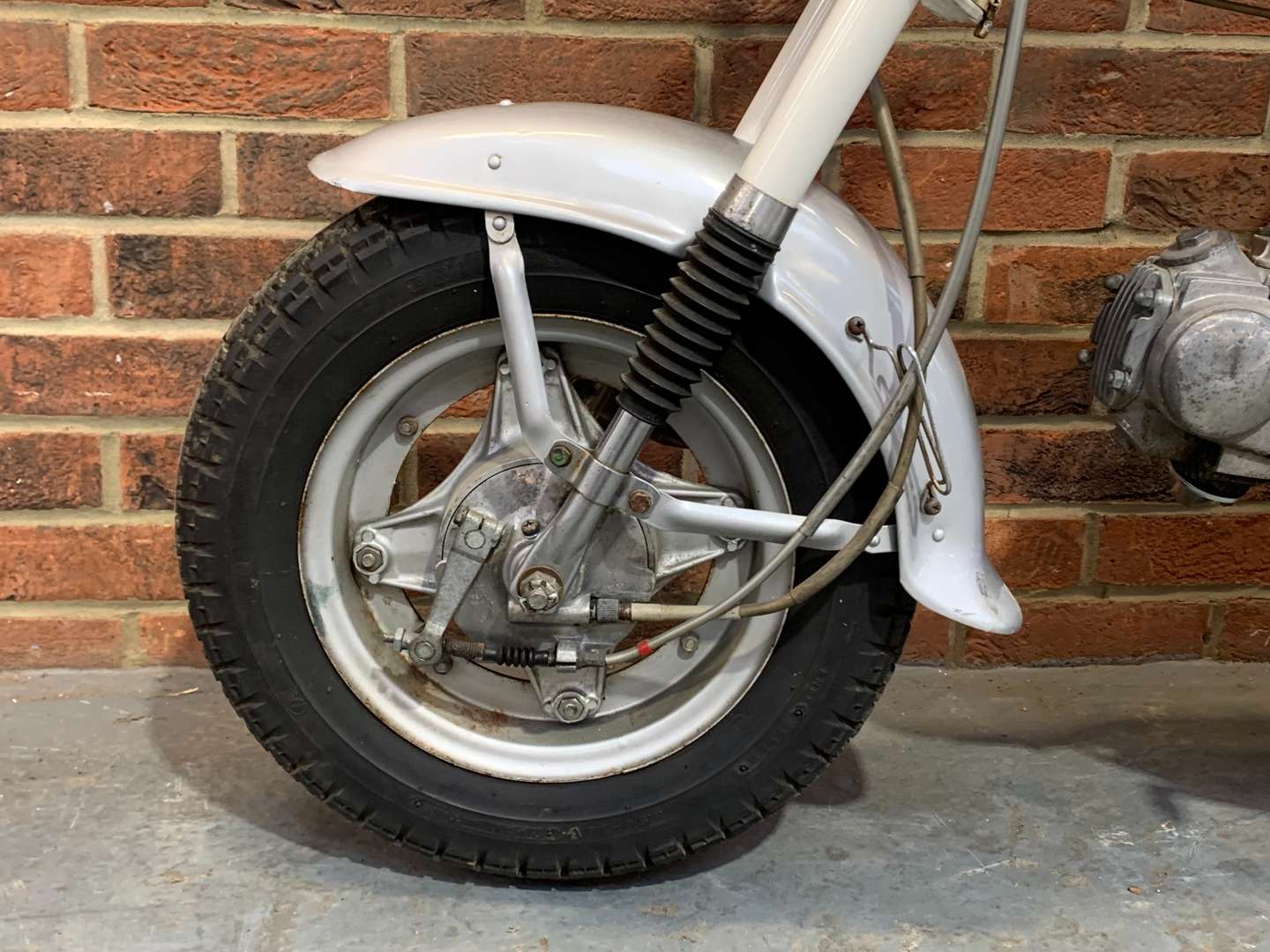 1975 HONDA ST70 - Image 10 of 18