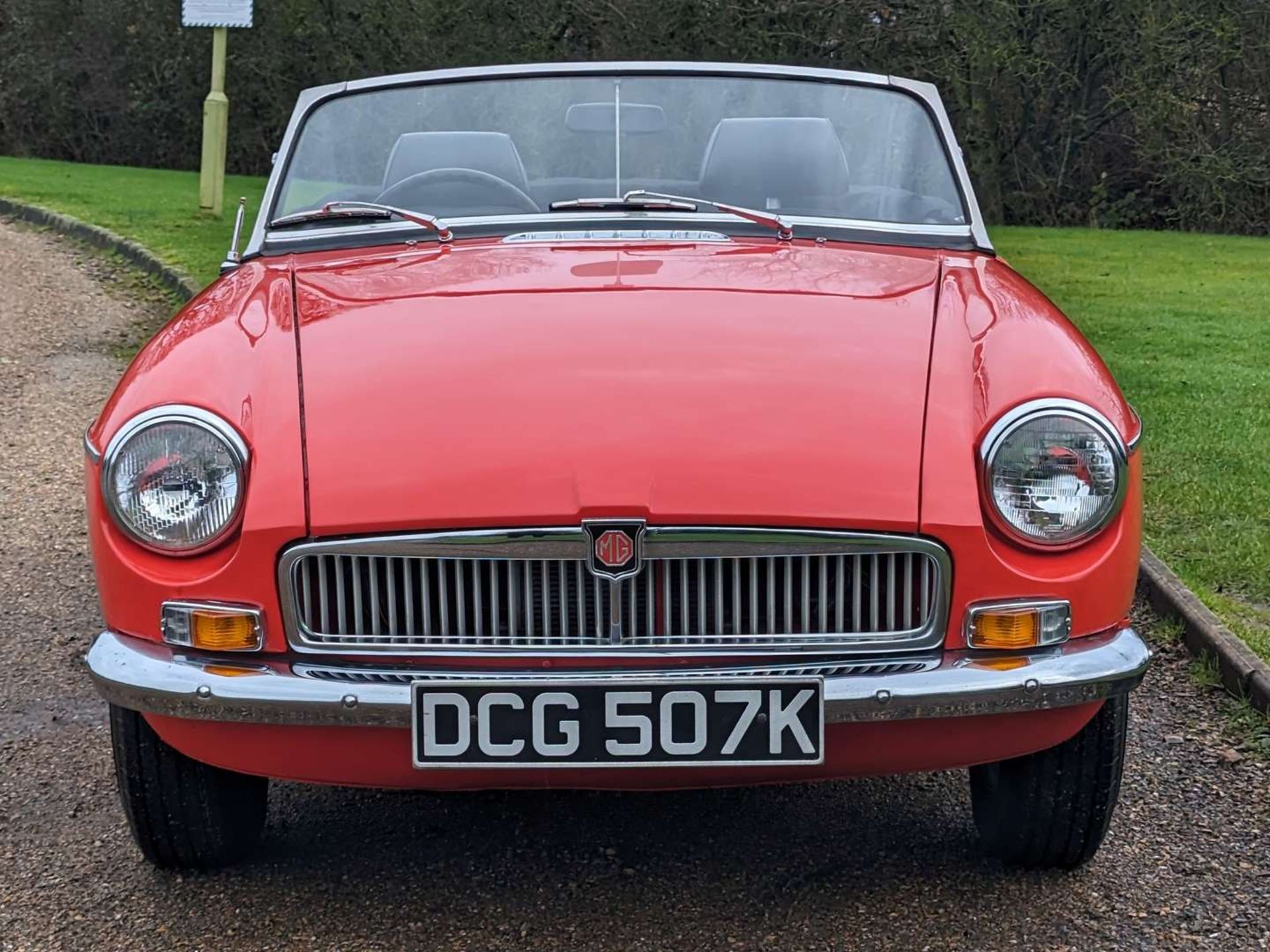 1971 MG B ROADSTER&nbsp; - Image 3 of 28