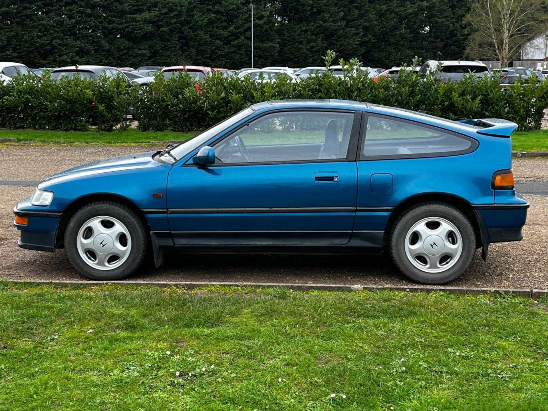 1991 HONDA CIVIC CRX VTEC - Image 4 of 28