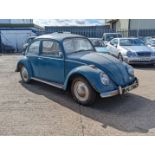 1963 VW BEETLE DELUXE 1200