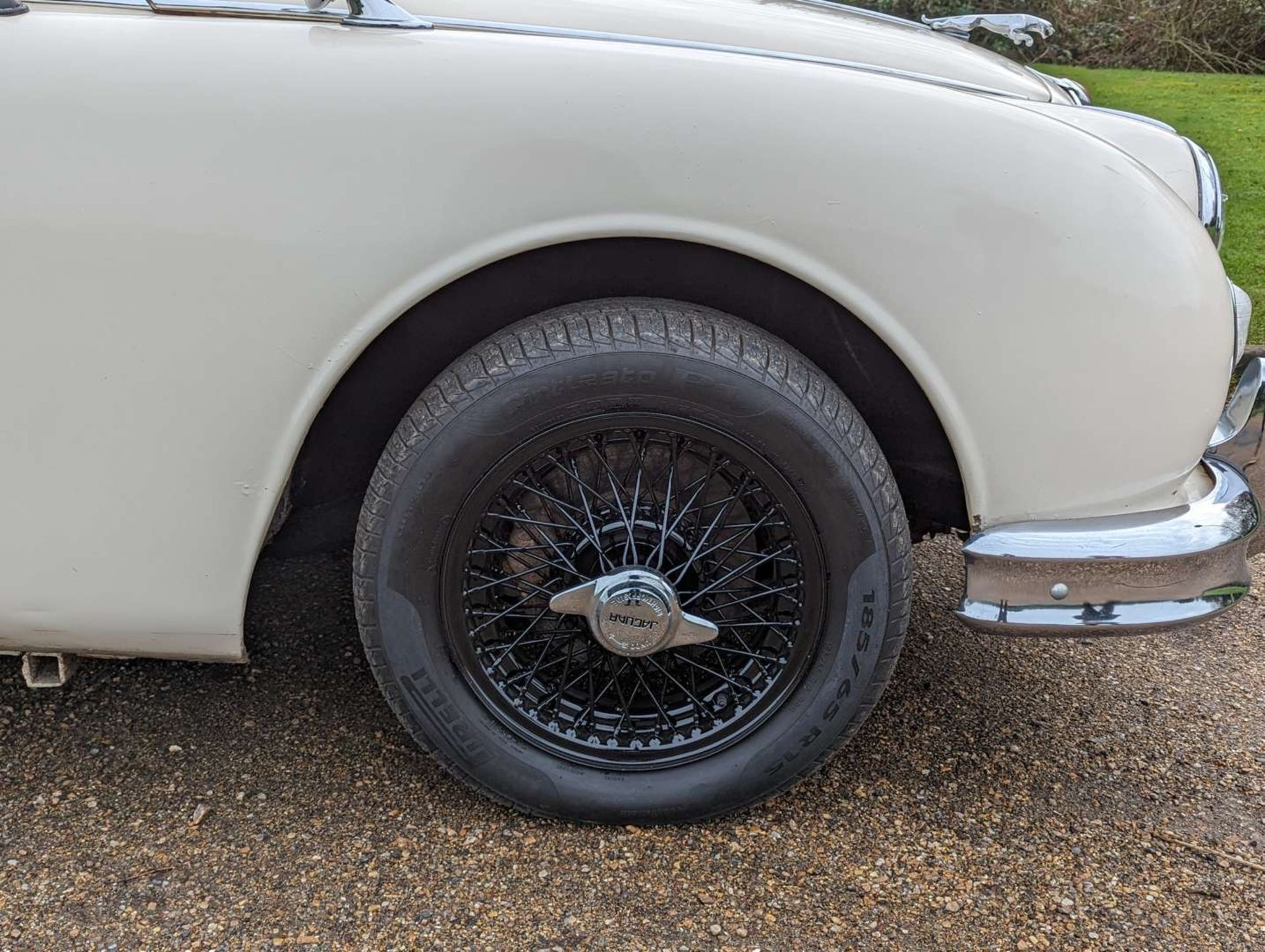 1958 JAGUAR MKI 3.4 LHD - Image 11 of 29