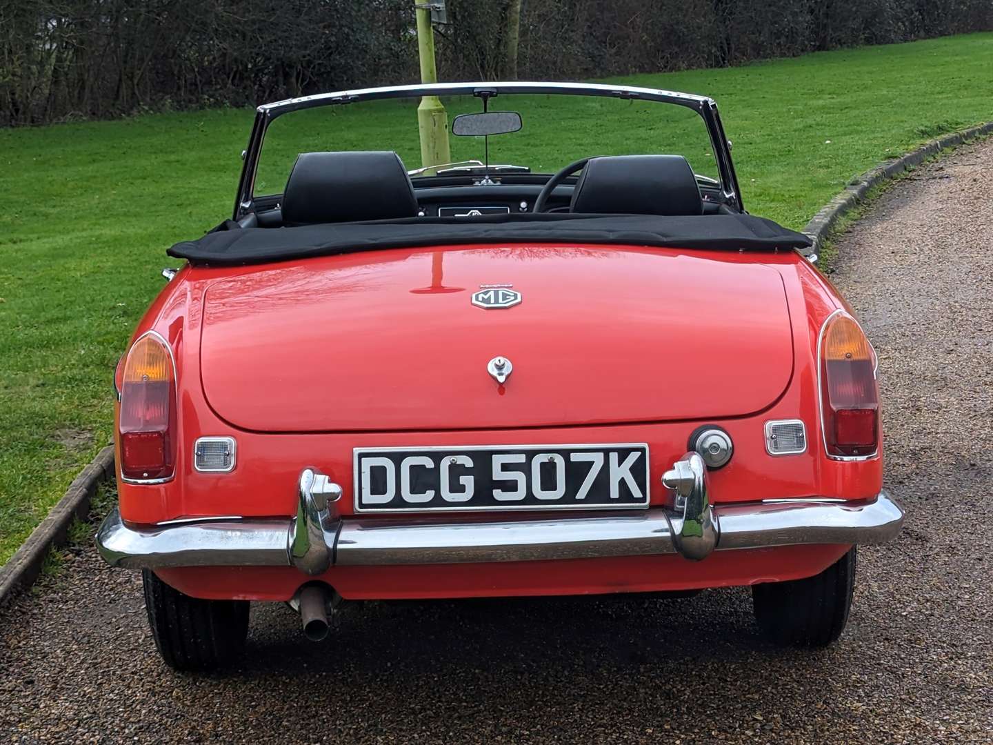 1971 MG B ROADSTER&nbsp; - Image 7 of 28