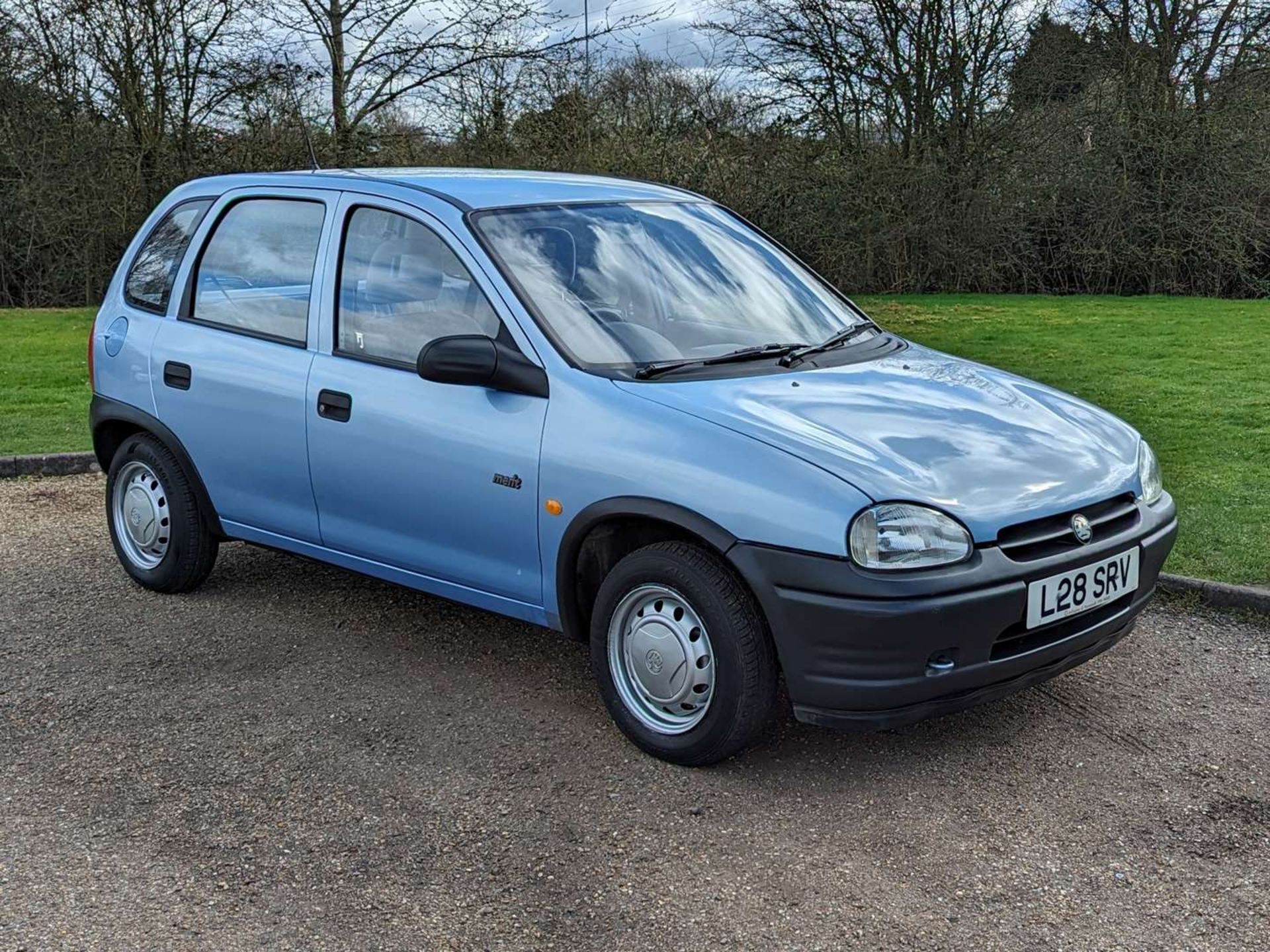 1993 VAUXHALL CORSA 1.2 MERIT