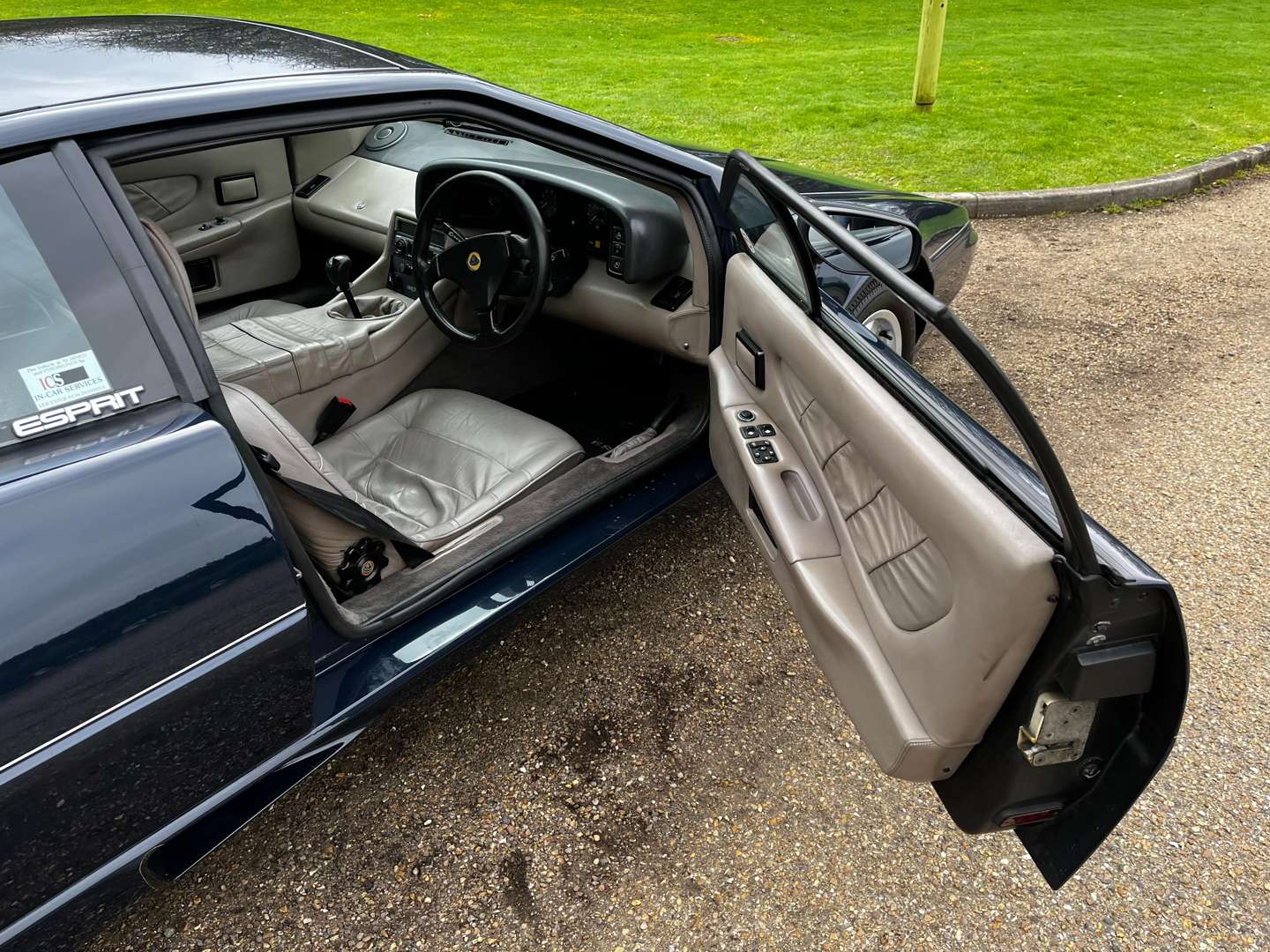 1989 LOTUS ESPRIT - Image 17 of 27