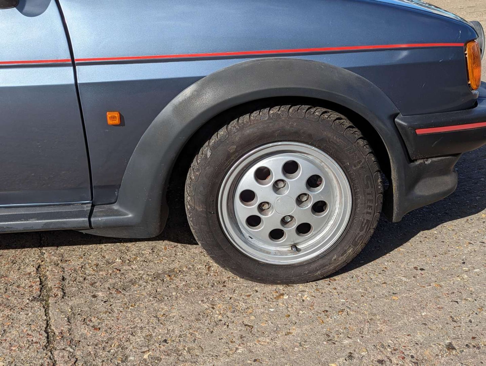 1987 FORD FIESTA XR2 - Image 12 of 25
