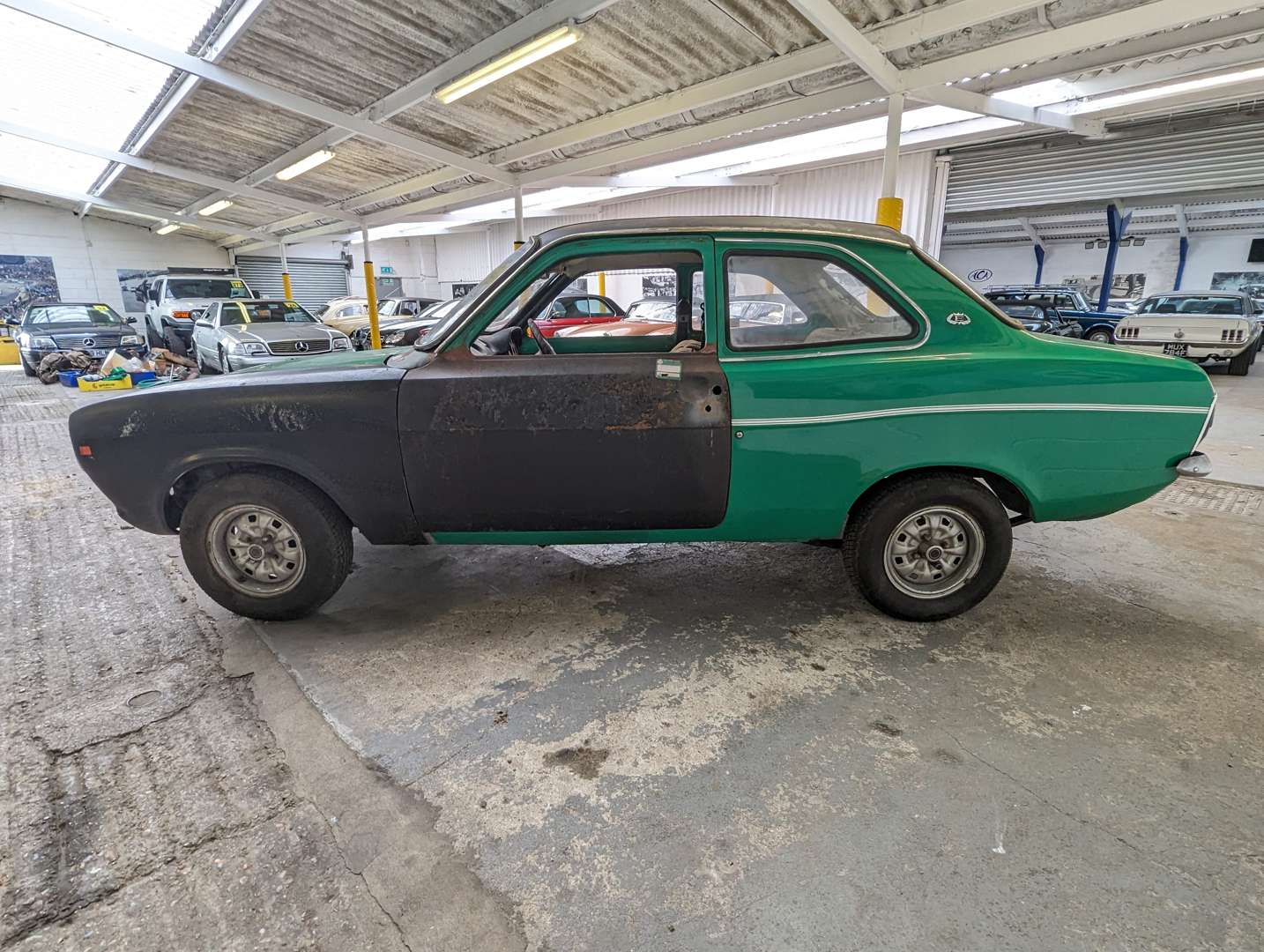 1974 FORD ESCORT 1300E MKI - Bild 4 aus 30