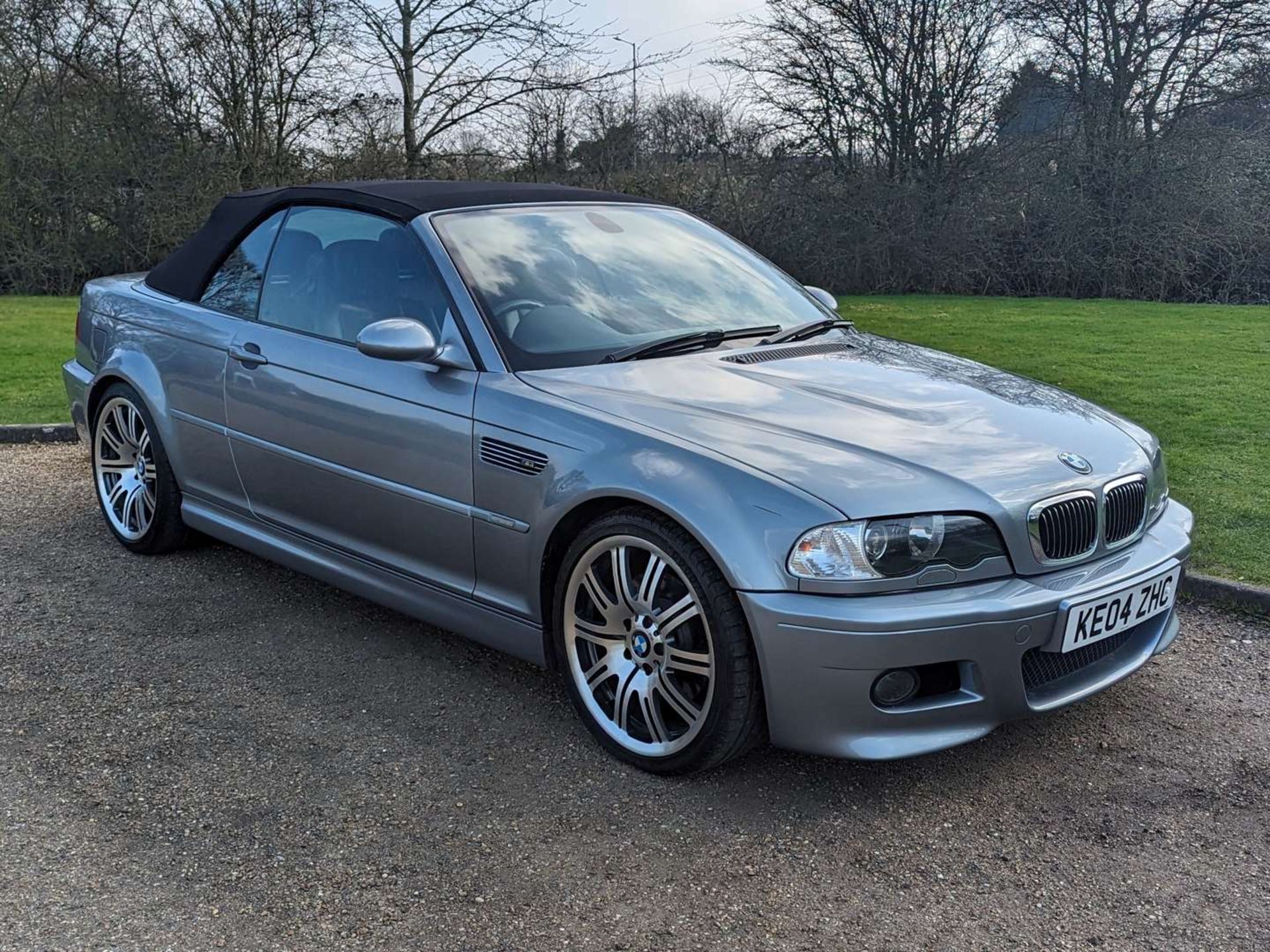 2004 BMW M3 CONVERTIBLE - Image 2 of 29