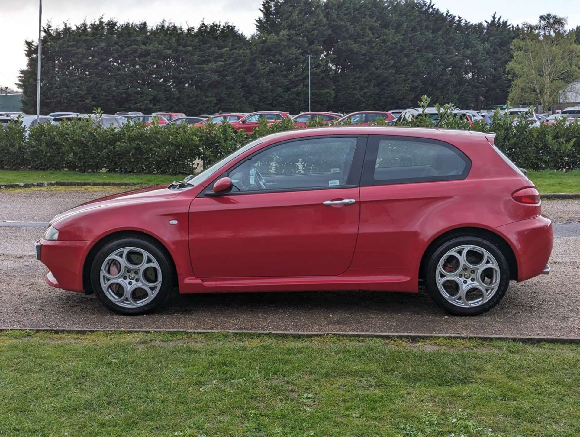 2004 ALFA ROMEO 147 V6 24V GTA - Image 4 of 28