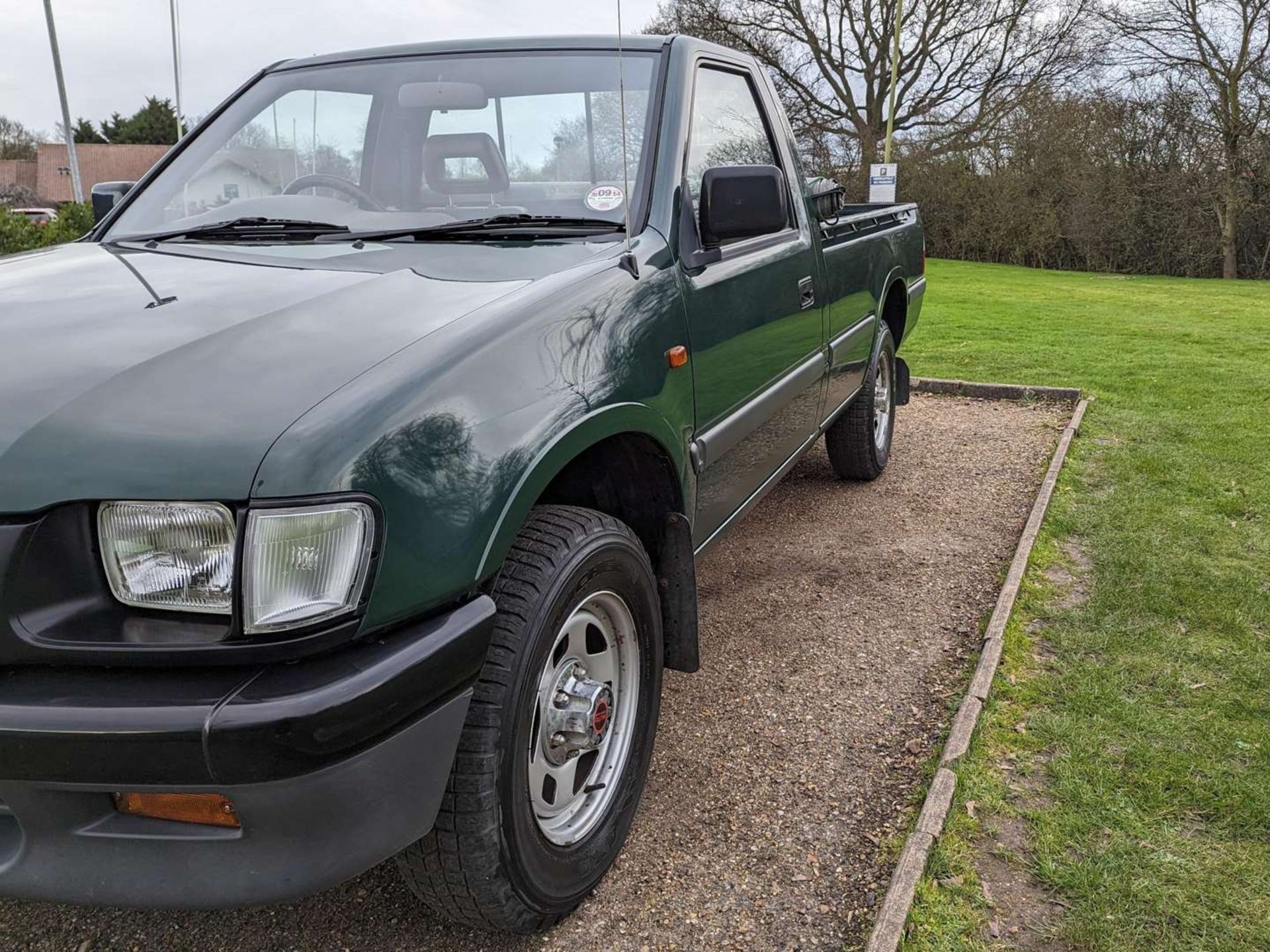 2000 VAUXHALL BRAVA DI 4X4 24,770 MILES FROM NEW - Image 19 of 25