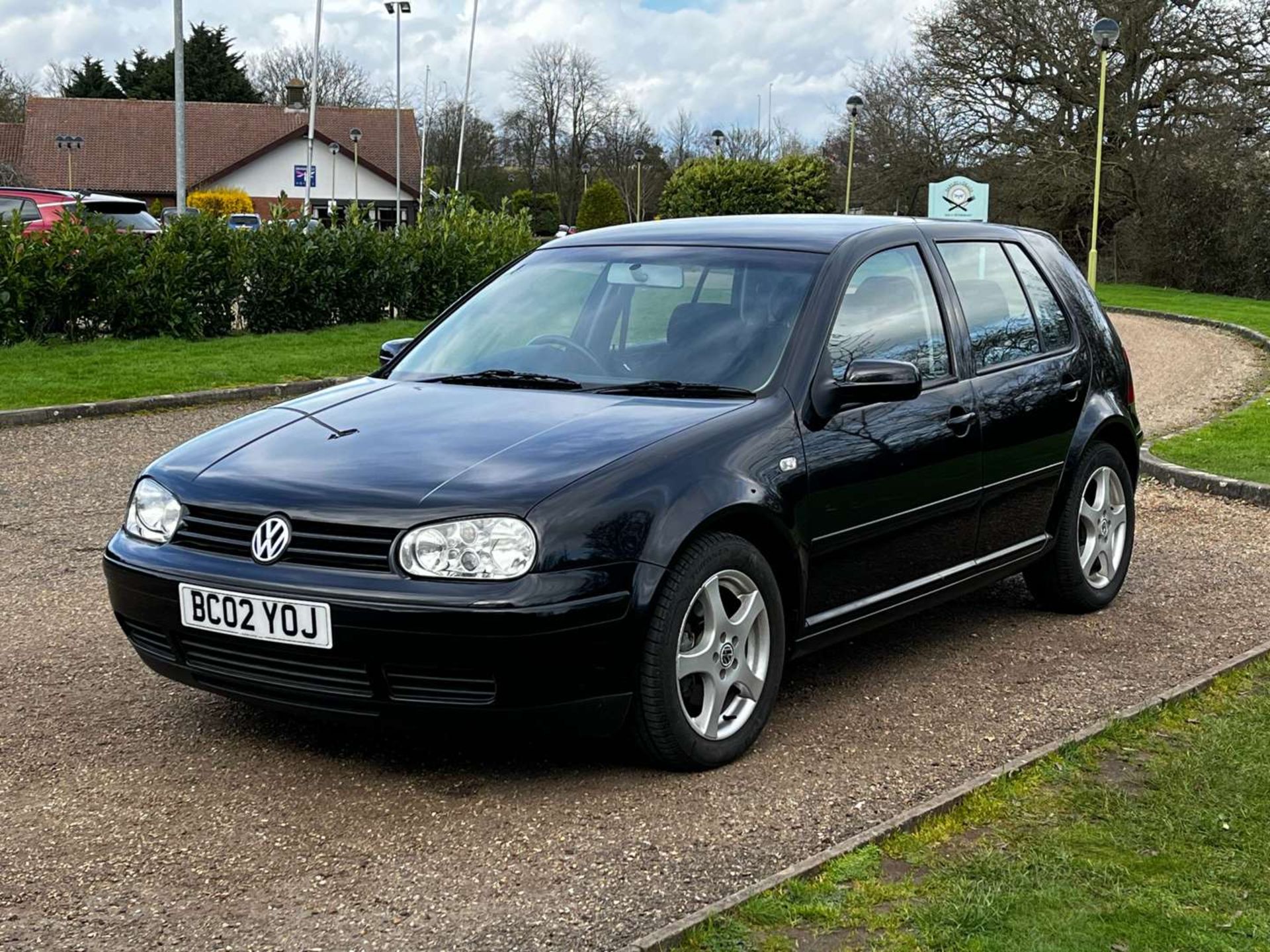 2002 VW GOLF 1.8 GTI TURBO 20,219 MILES - Image 3 of 28