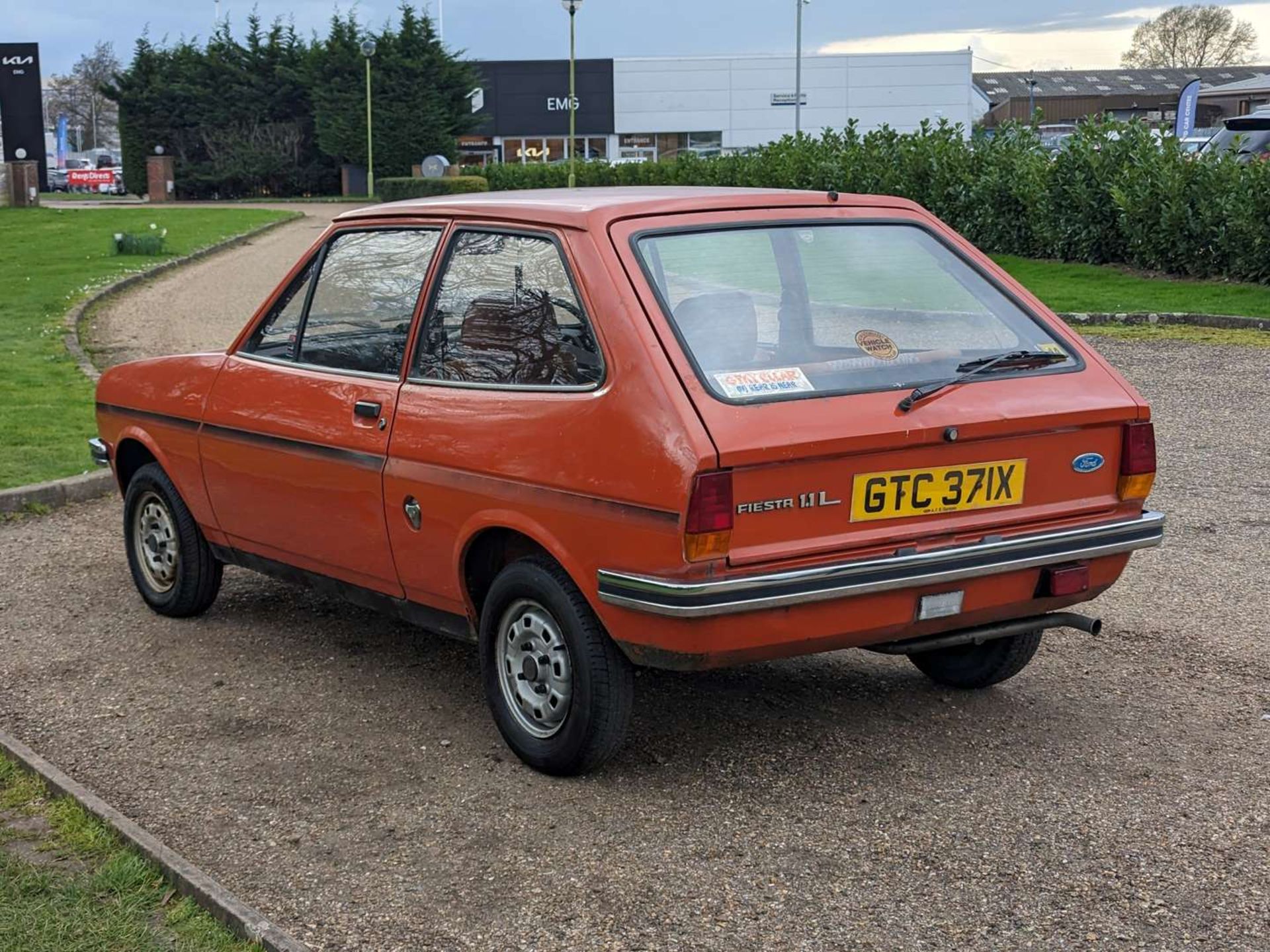 1981 FORD FIESTA 1.1L MKI - Image 5 of 30