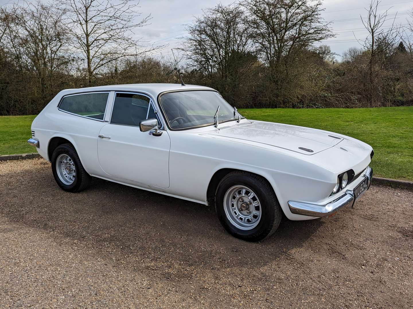 1972 RELIANT SCIMITAR GTE 5A