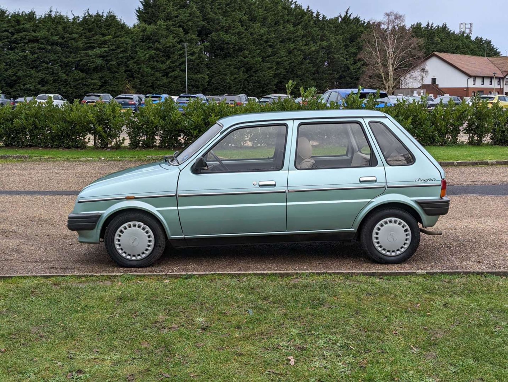 1986 AUSTIN METRO MAYFAIR - Image 4 of 30