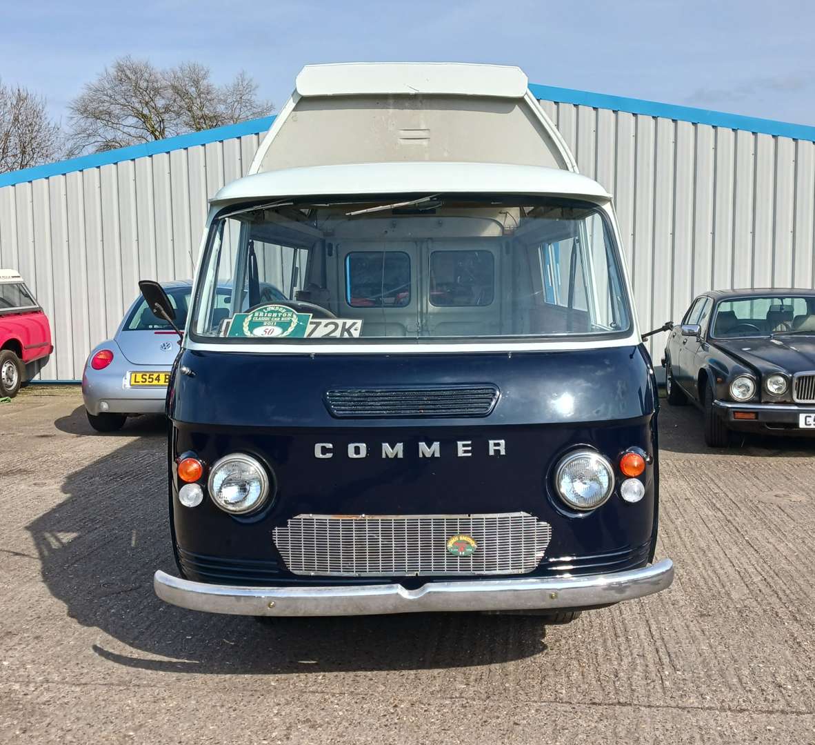 1972 COMMER PB CAMPERVAN - Image 2 of 17