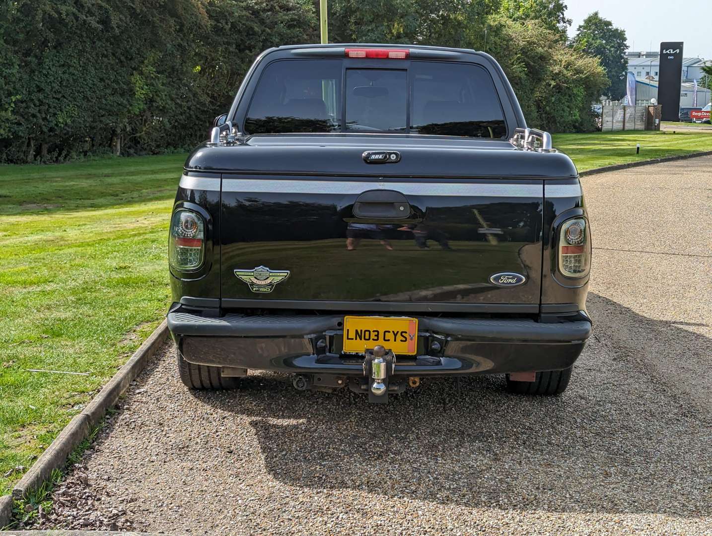 2003 FORD F150 HARLEY DAVIDSON EDITION LHD - Image 6 of 30