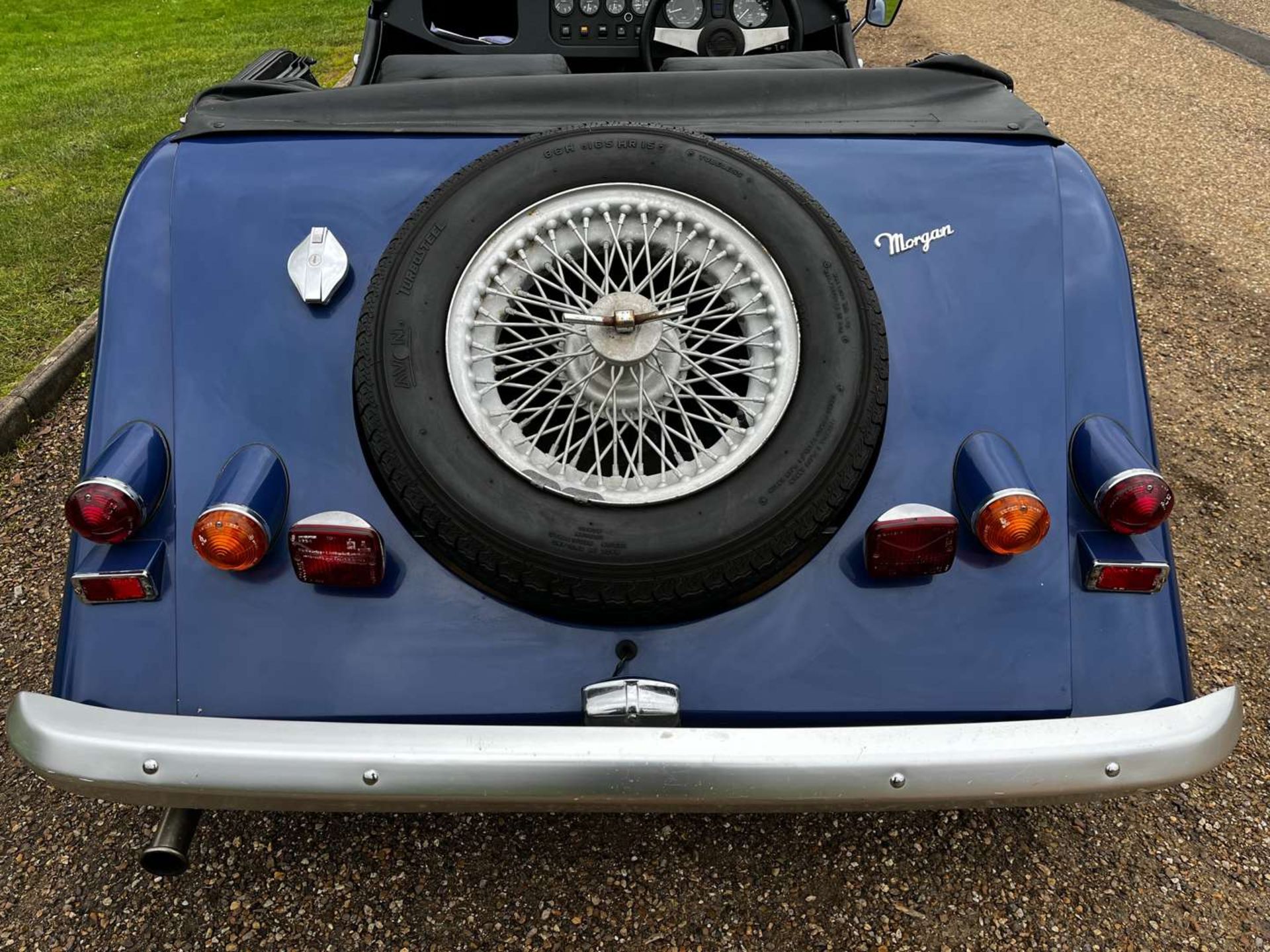 1982 MORGAN 4/4 1600 - Image 17 of 27