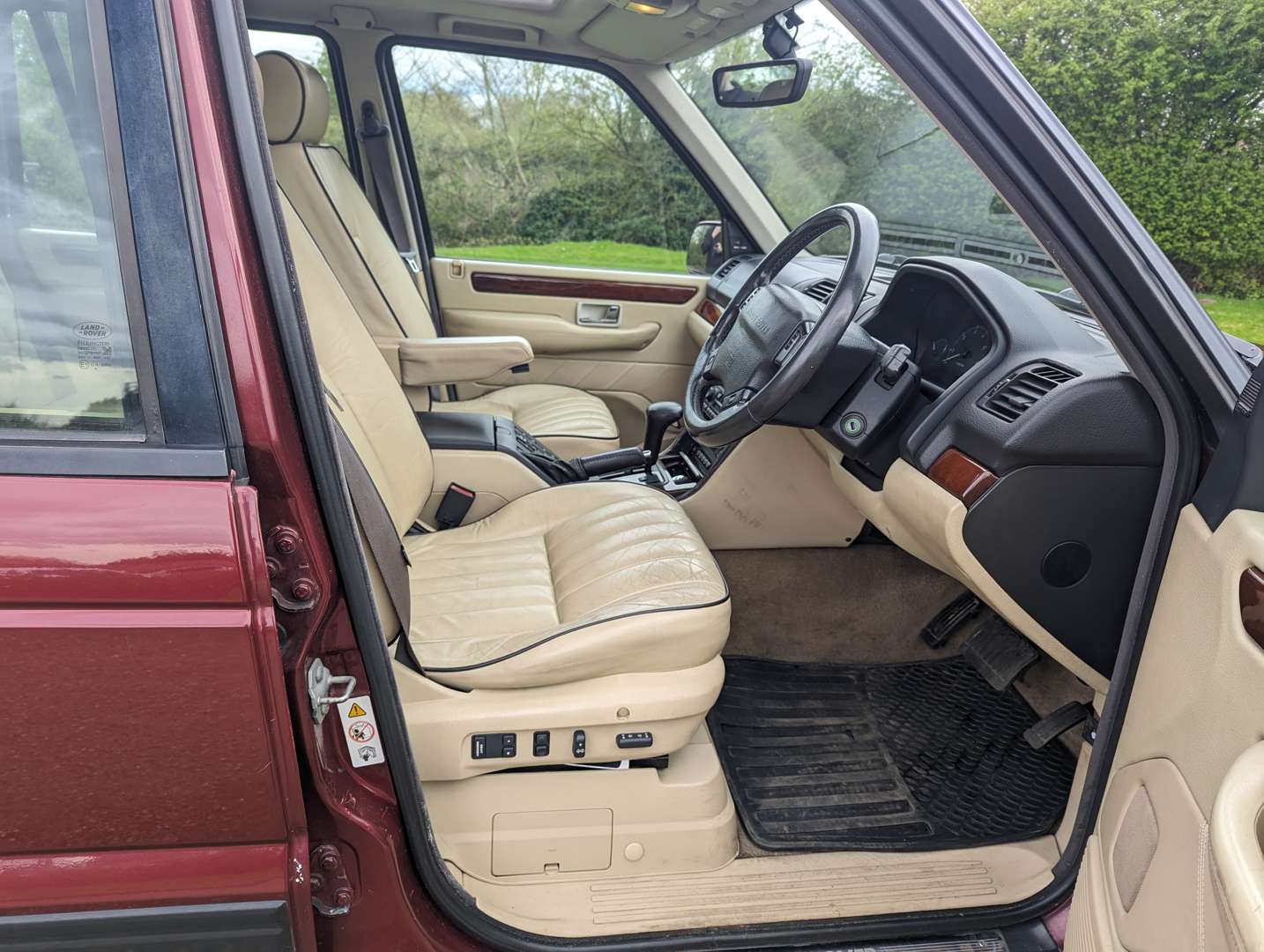 2000 RANGE ROVER VOGUE 4.0 SE AUTO - Image 23 of 27