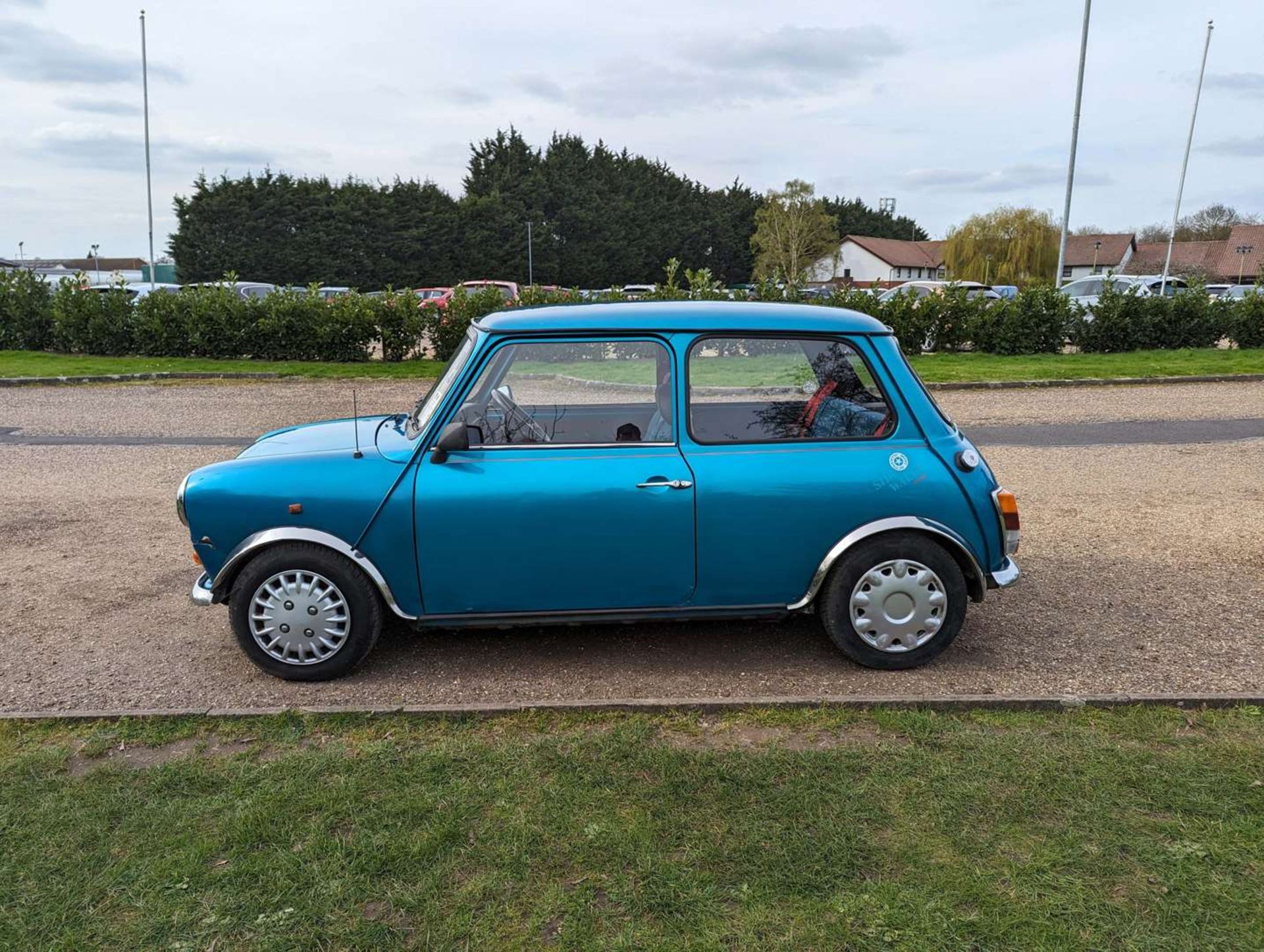 1995 ROVER MINI SIDEWALK - Image 4 of 29