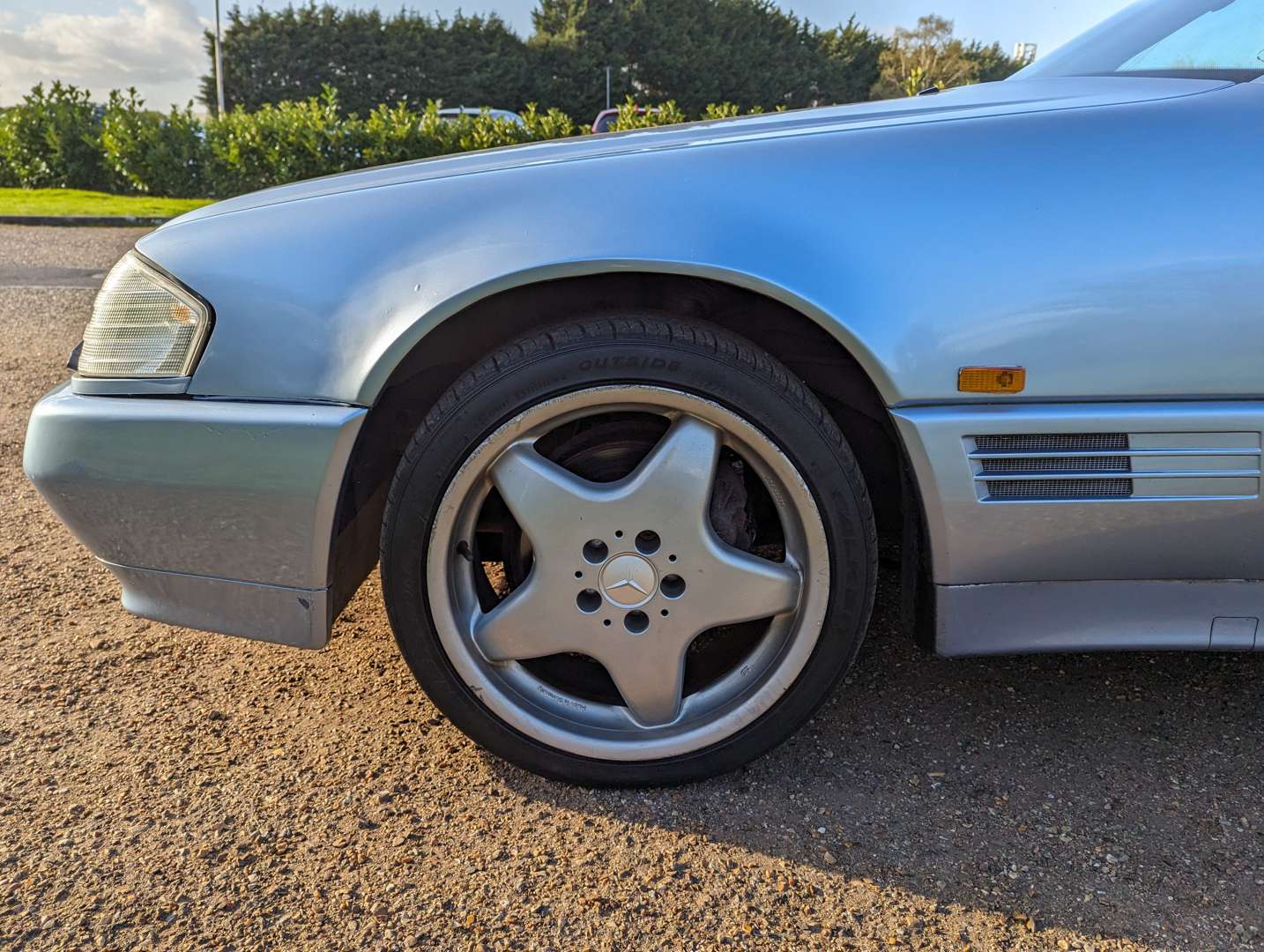 1994 MERCEDES R129 SL320 AUTO - Image 16 of 28