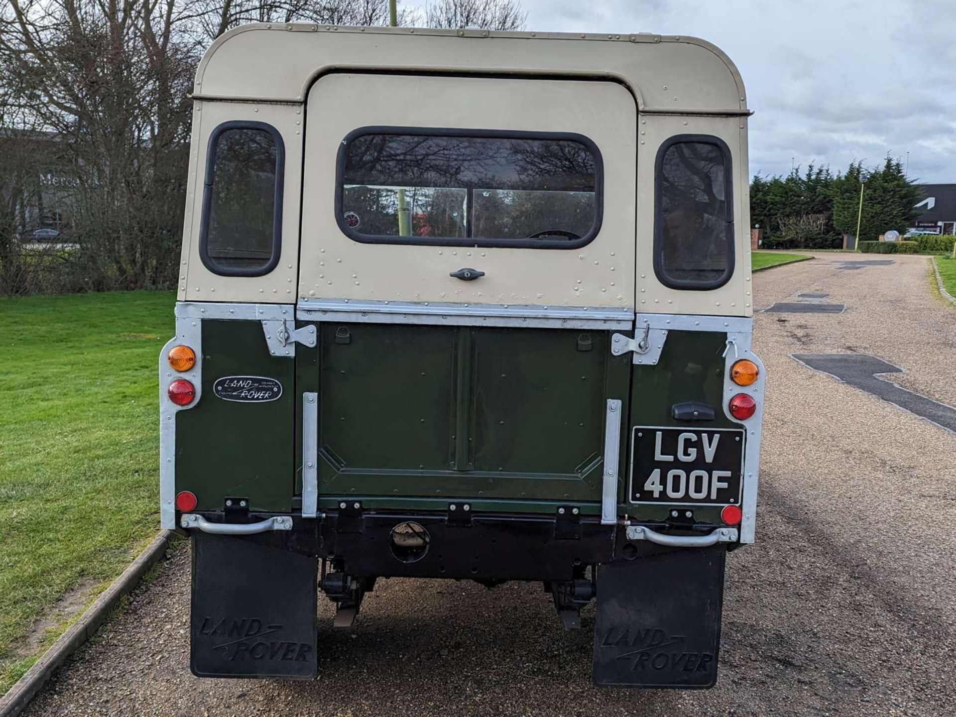 1968 LAND ROVER SWB SERIES IIA - Image 5 of 27