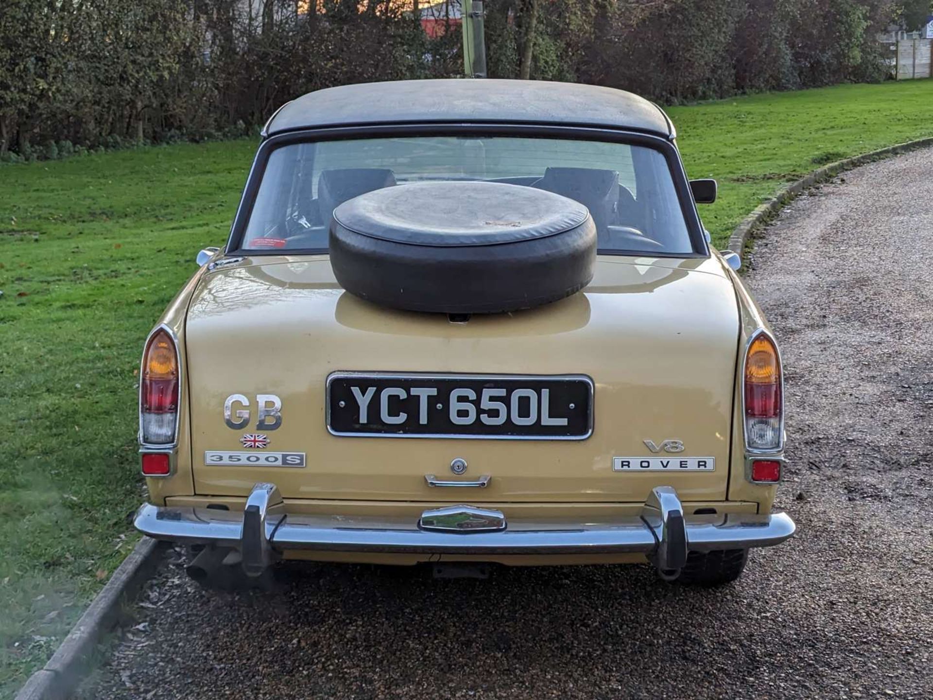 1972 ROVER P6 3500 S - Image 6 of 26