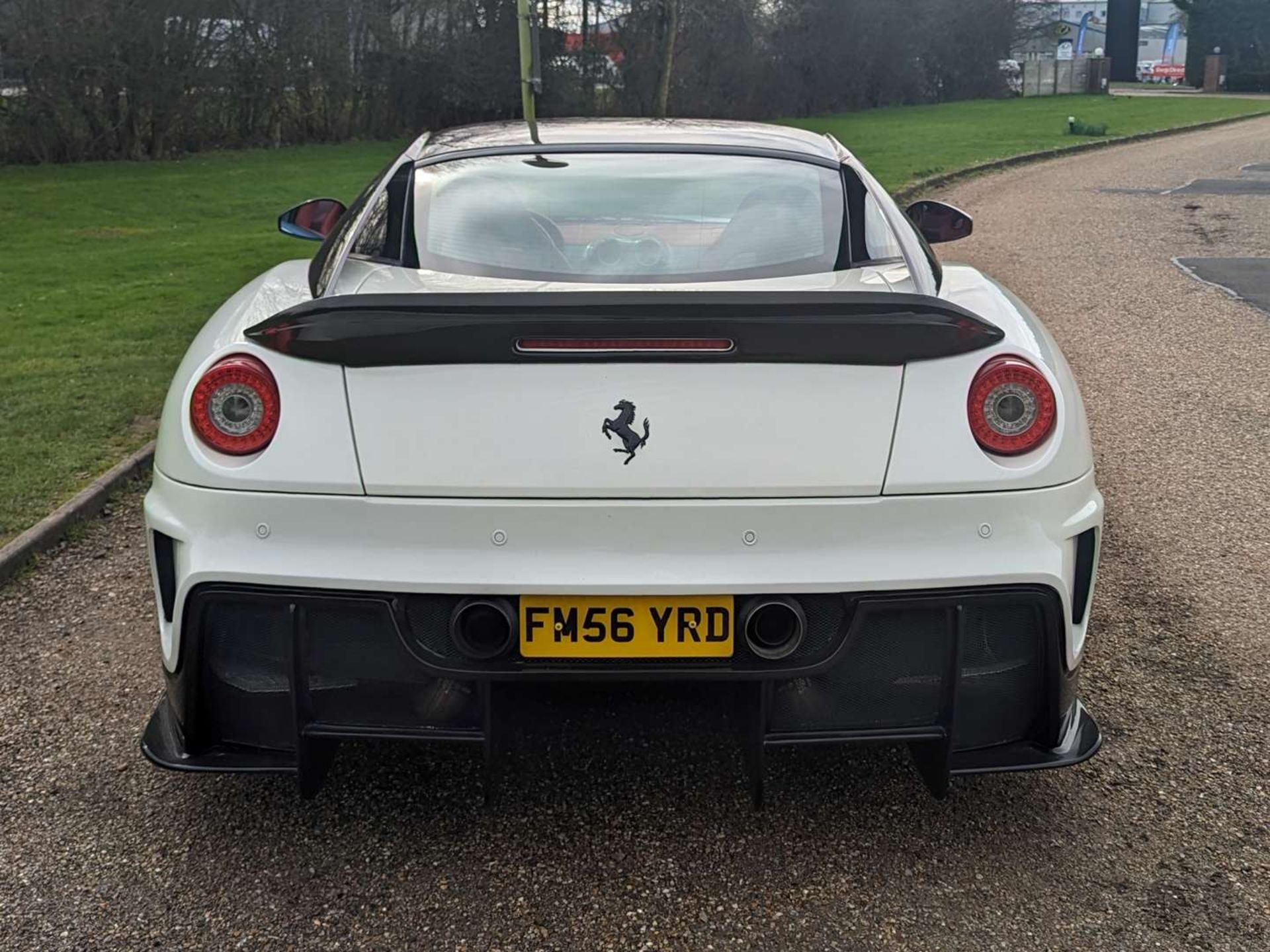 2006 FERRARI 599 GTB LHD - Image 6 of 30