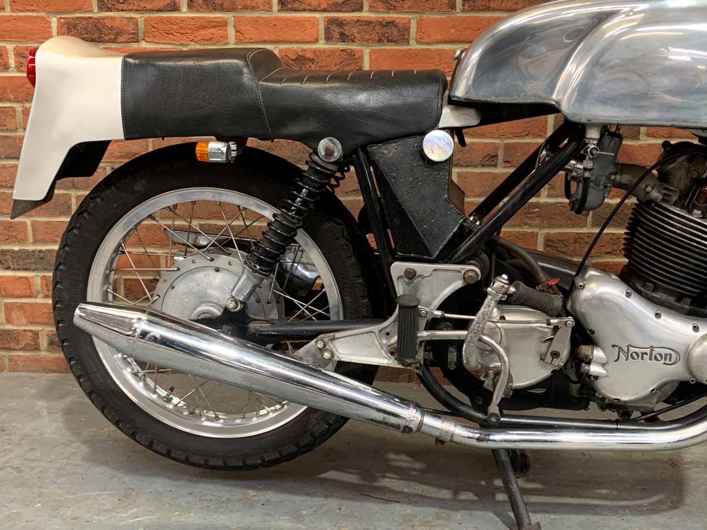 1972 NORTON COMMANDO - Image 10 of 19