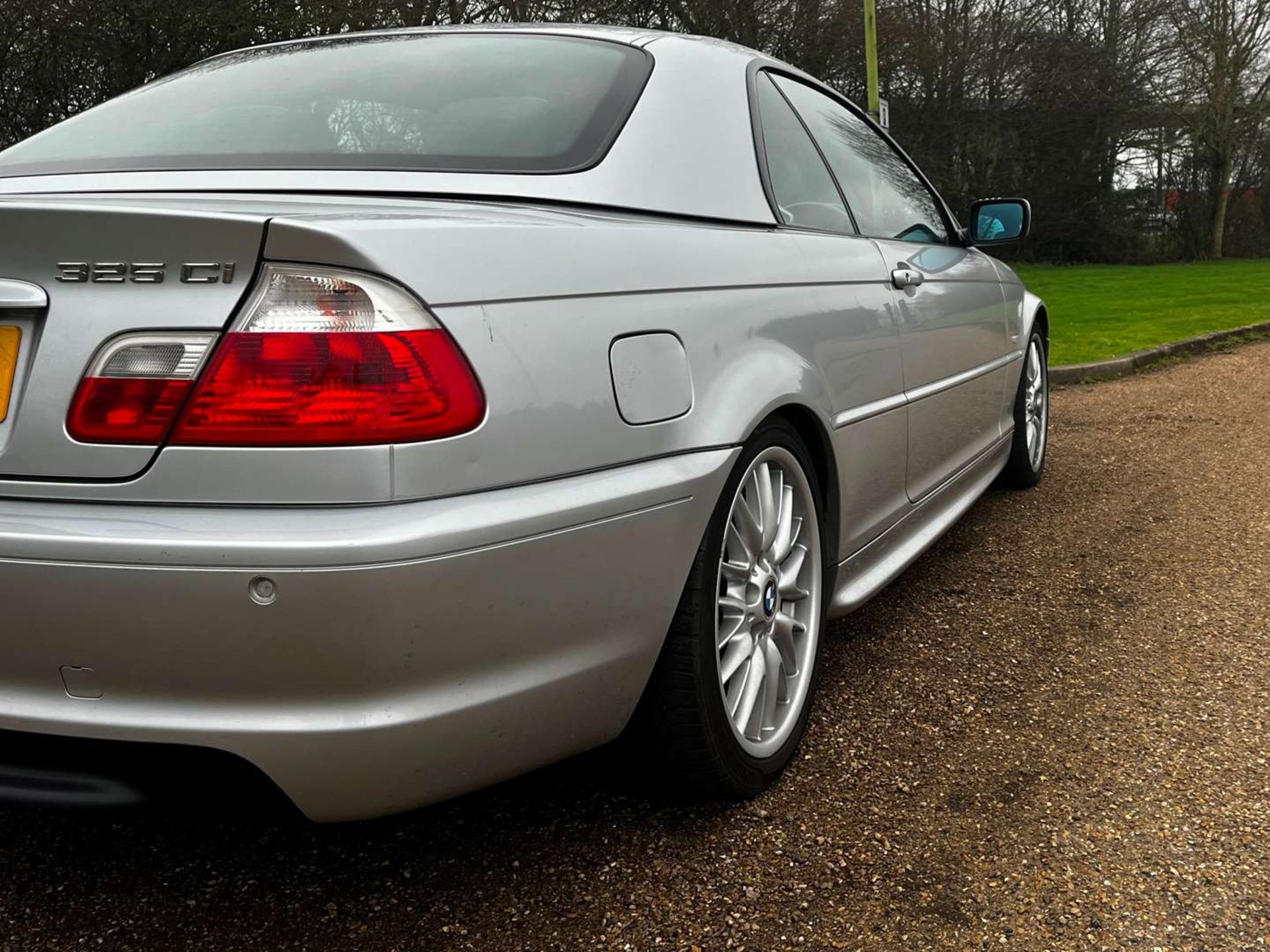 2001 BMW 325 CI SPORT CONVERTIBLE AUTO - Image 12 of 29