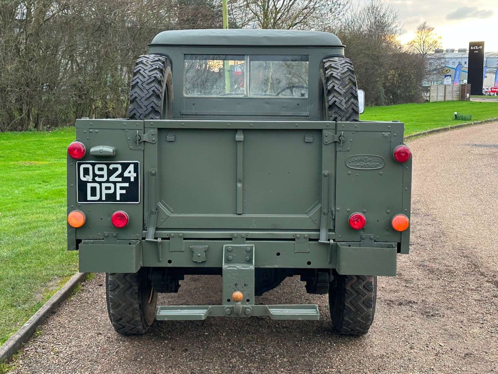 1992 LAND ROVER SERIES III PICK-UP - Image 6 of 25