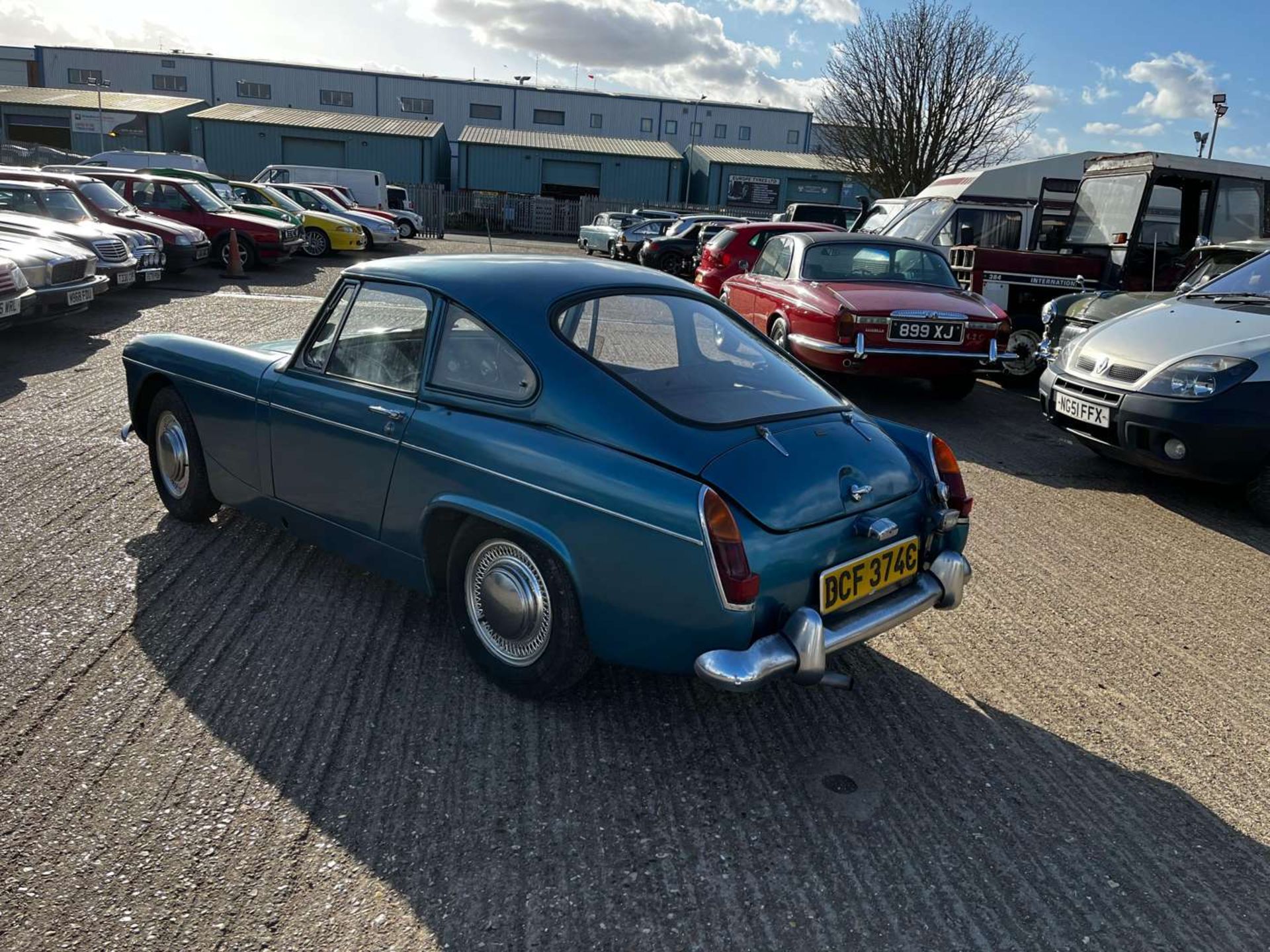 1965 MG MIDGET - Image 4 of 24