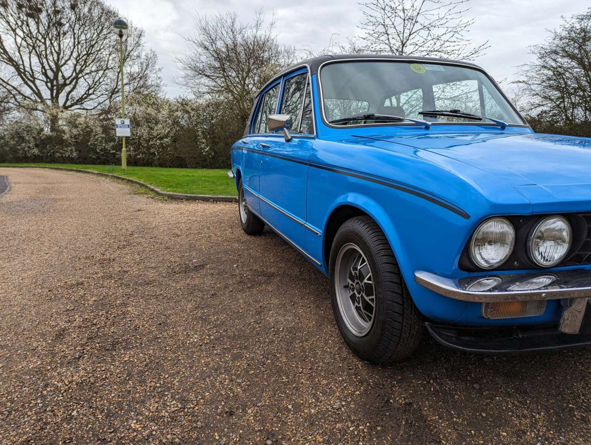 1976 TRIUMPH DOLOMITE SPRINT - Image 11 of 30