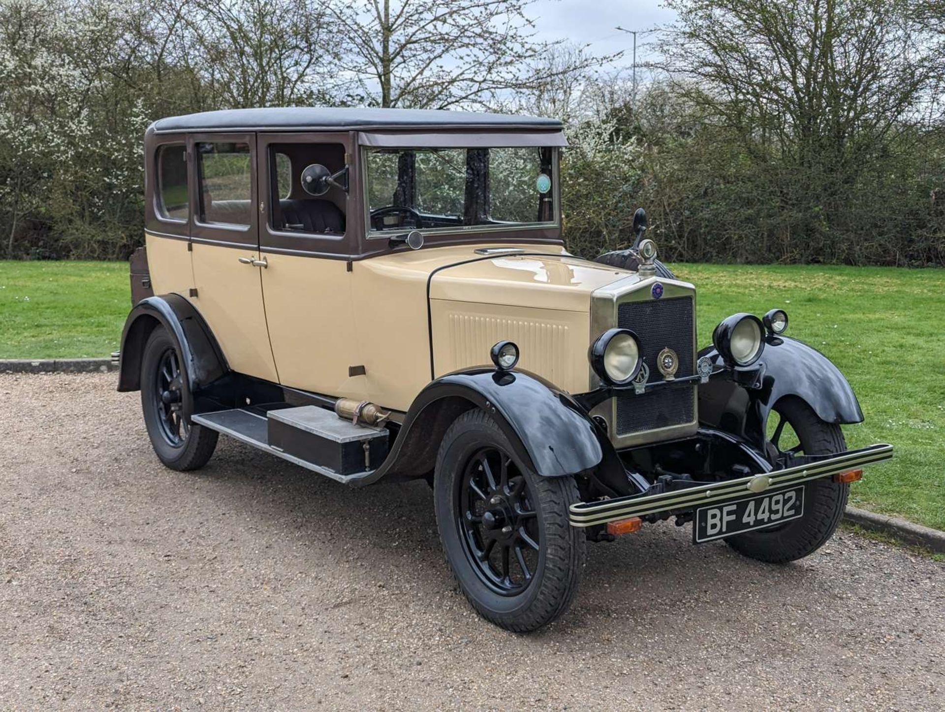 1929 MORRIS COWLEY FLATNOSE