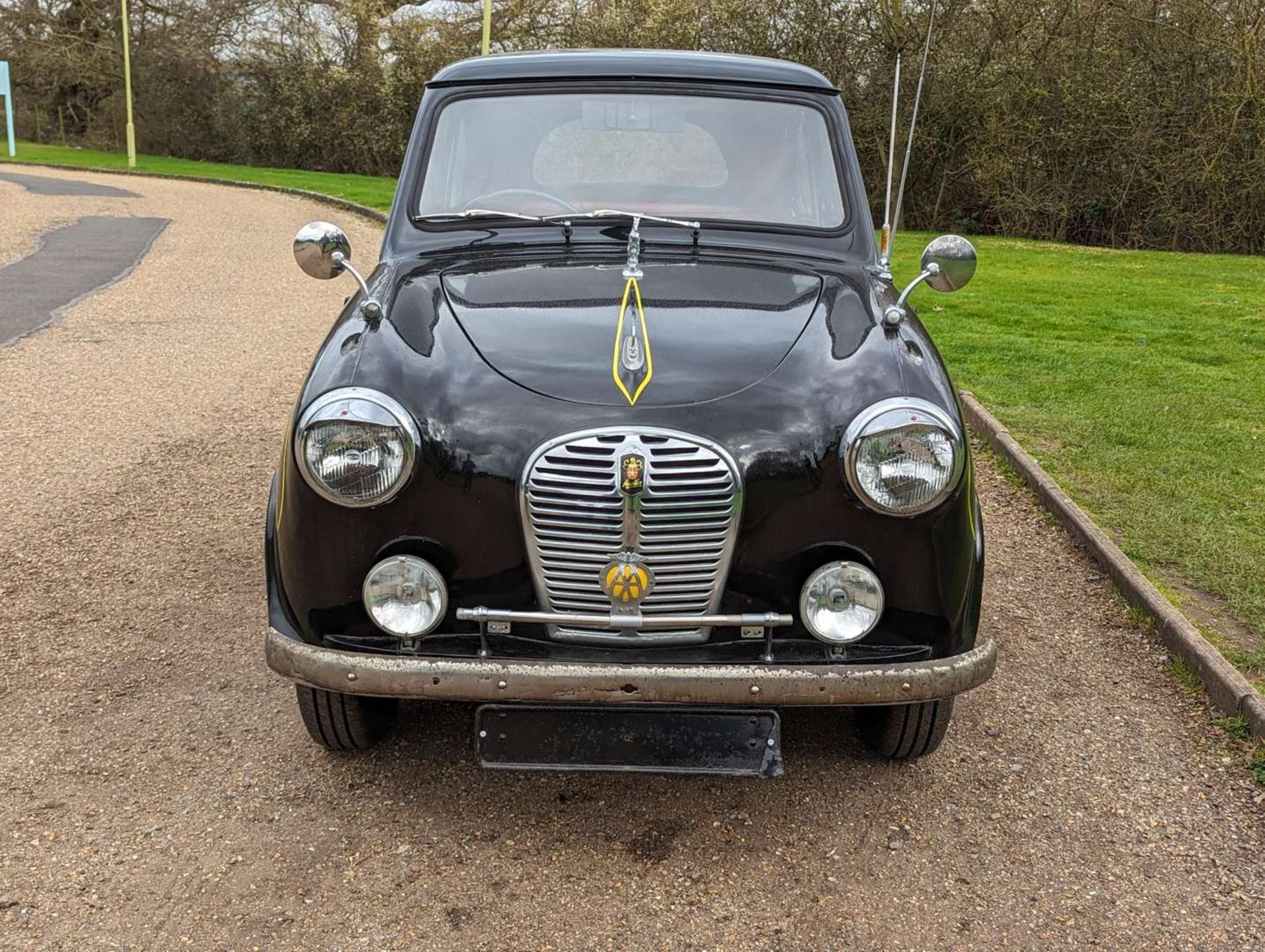 1954 AUSTIN A30 SEVEN - Image 2 of 27