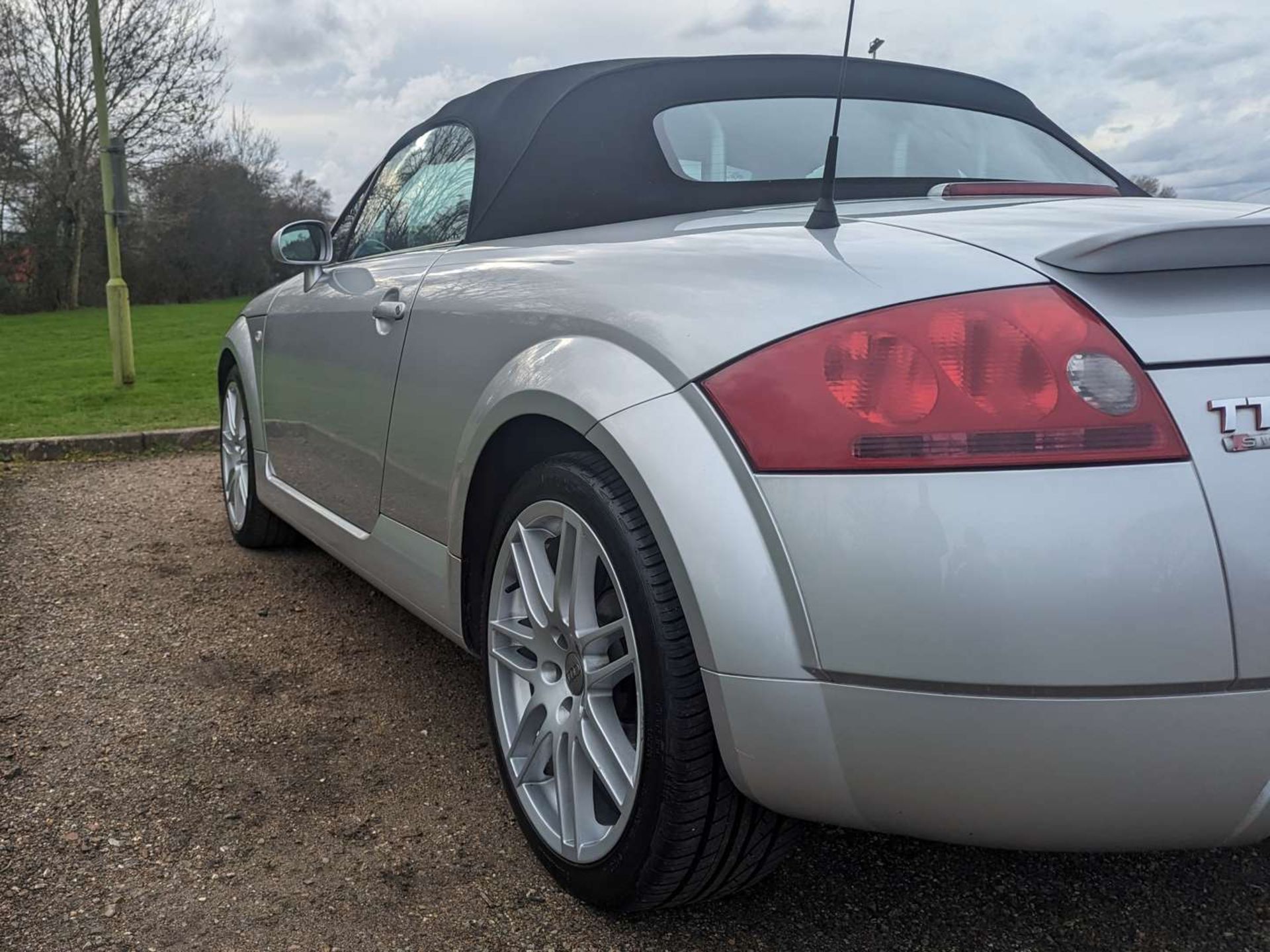 2003 AUDI TT ROADSTER (150 BHP) - Bild 16 aus 28