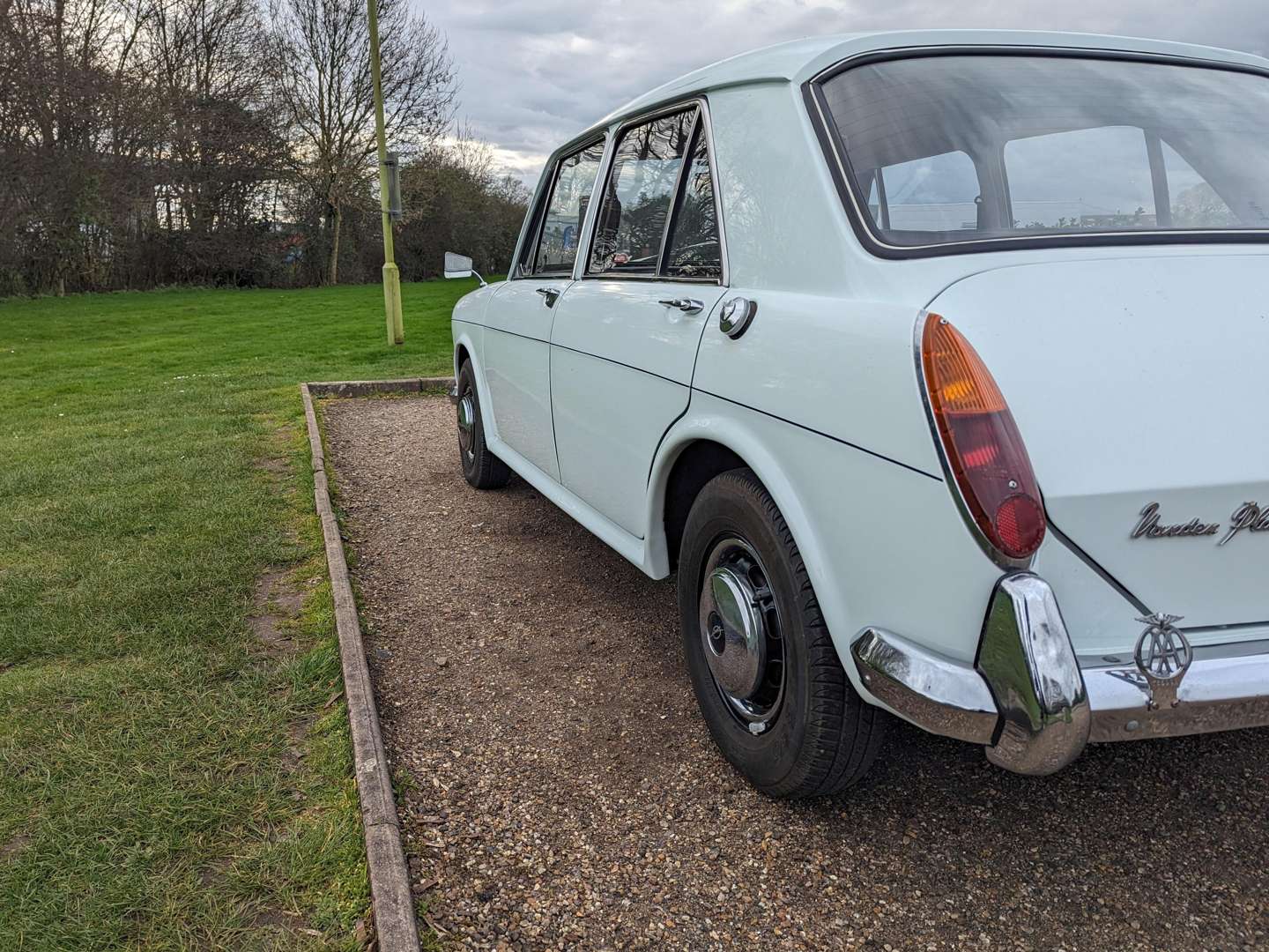 1972 VANDEN PLAS 1300 PRINCESS - Image 12 of 29