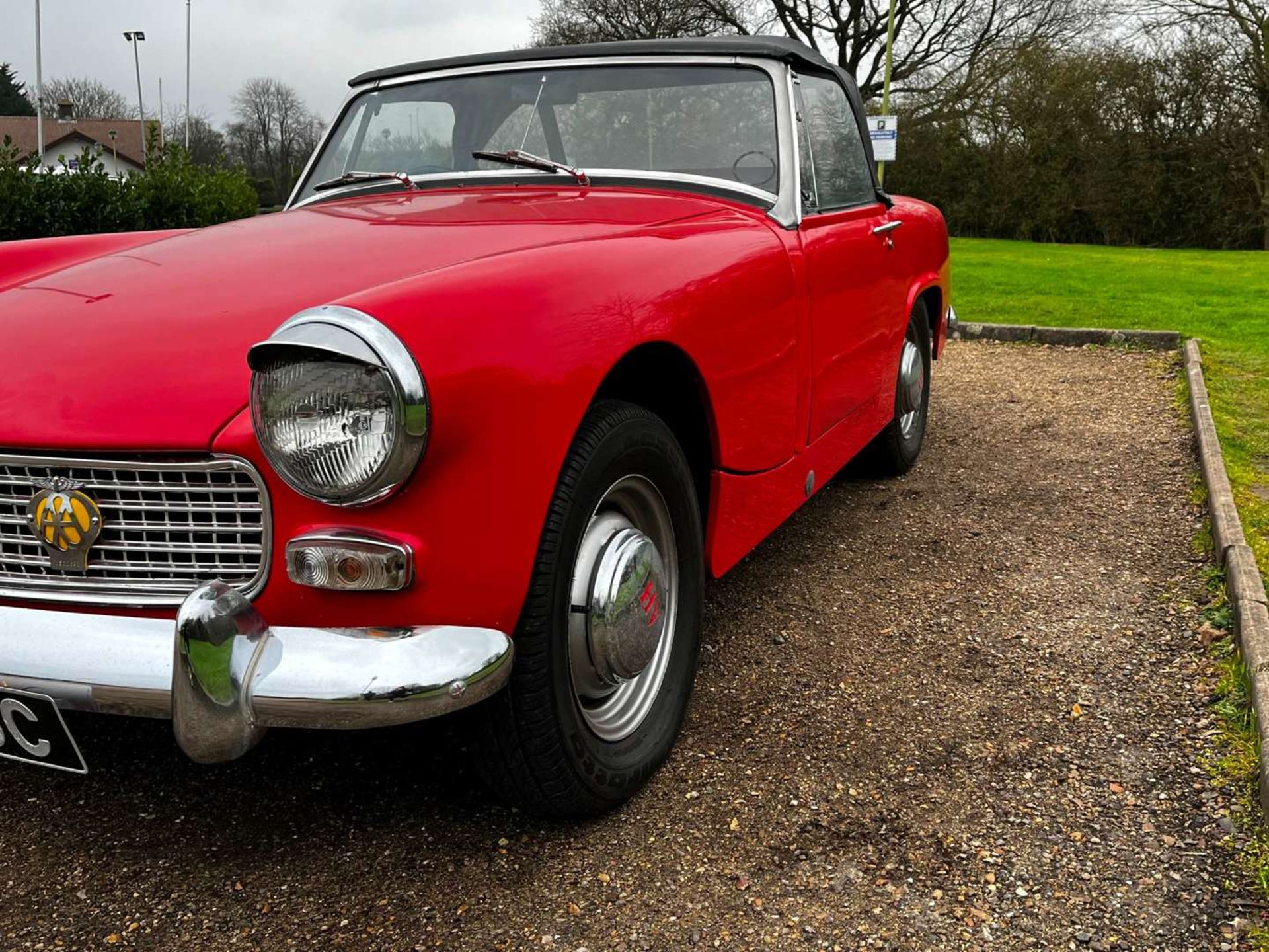 1965 AUSTIN-HEALEY SPRITE - Image 11 of 28