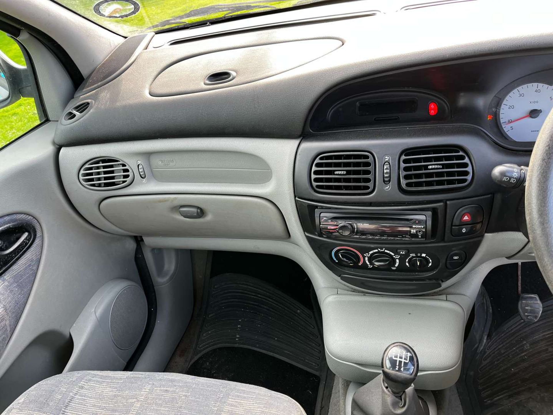 2001 RENAULT MEGANE SCENIC RX4 EXP DCI - Image 20 of 29