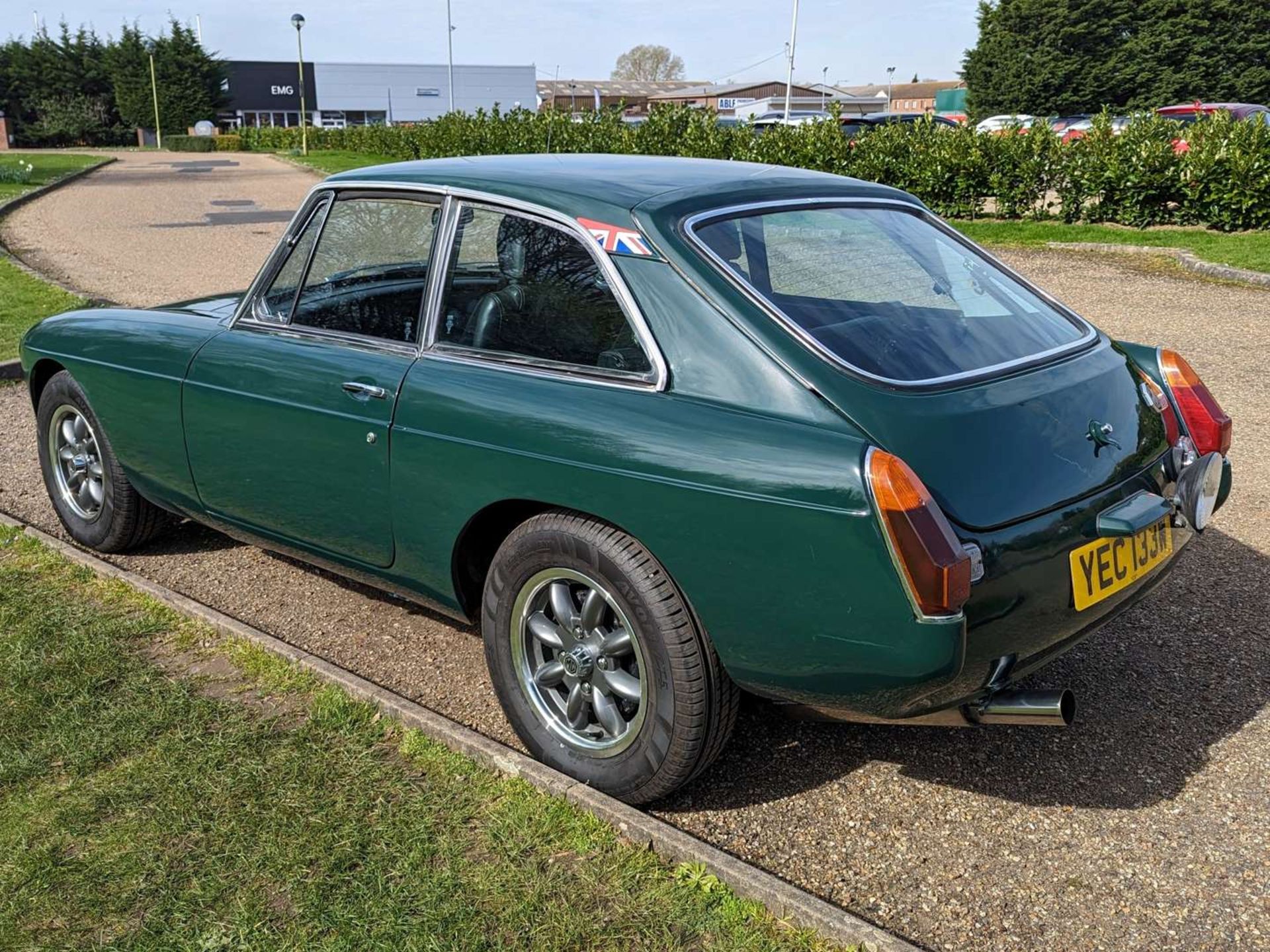 1980 MG B GT - Image 5 of 29