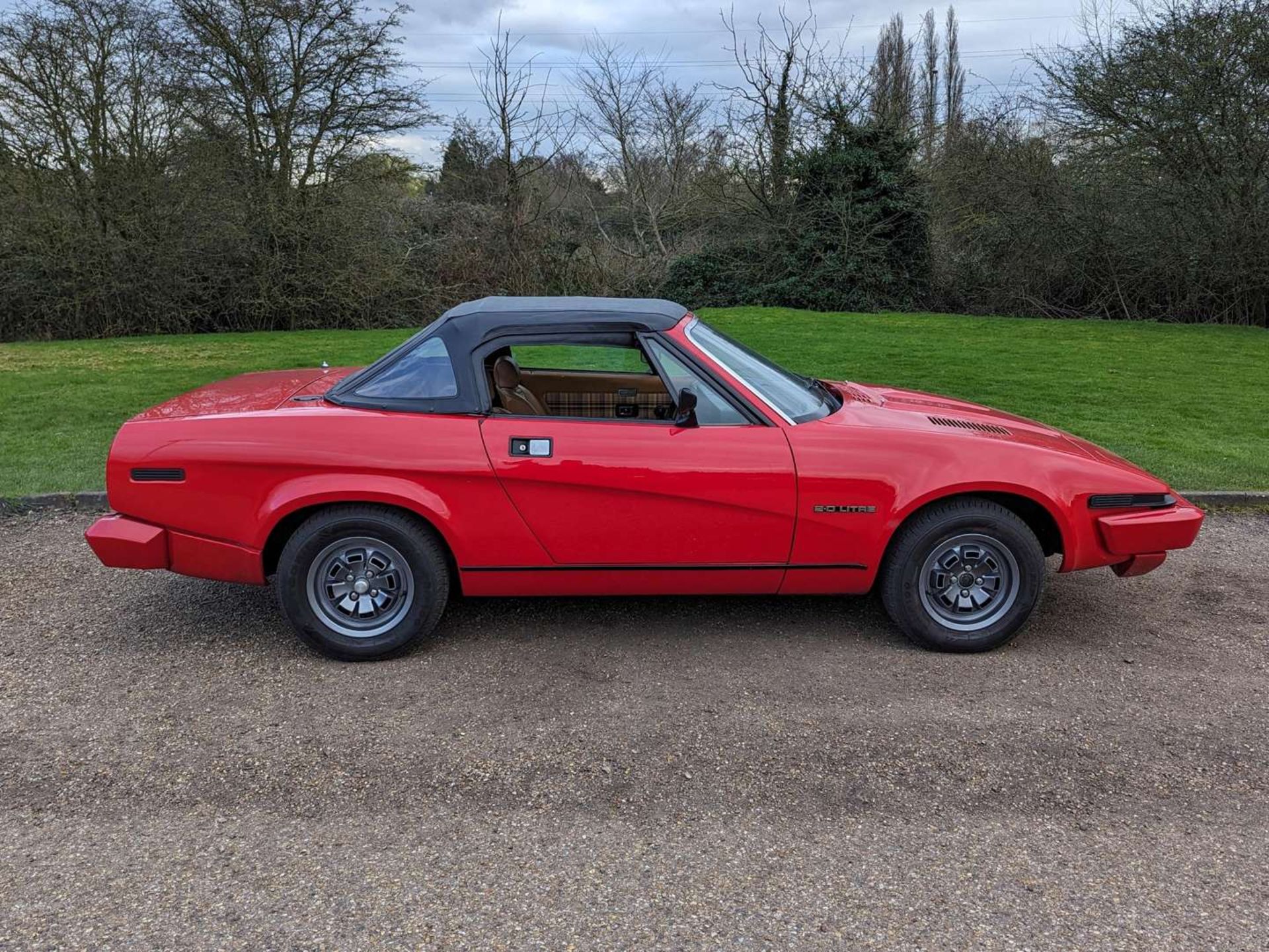 1980 TRIUMPH TR7 CONVERTIBLE - Image 9 of 26