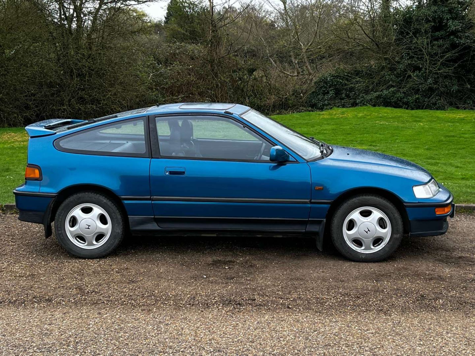 1991 HONDA CIVIC CRX VTEC - Image 8 of 28