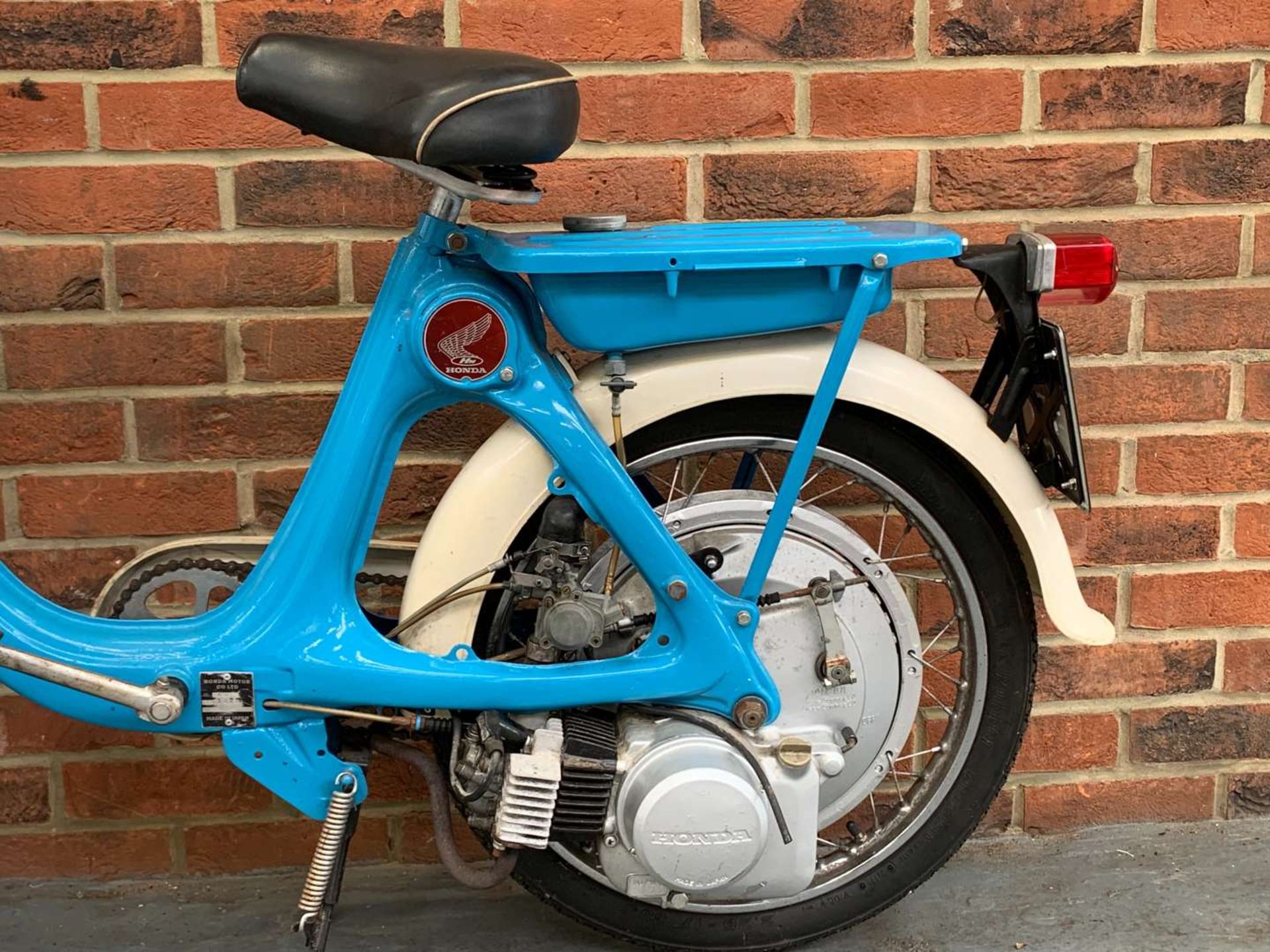 1968 HONDA P50 - Image 11 of 17