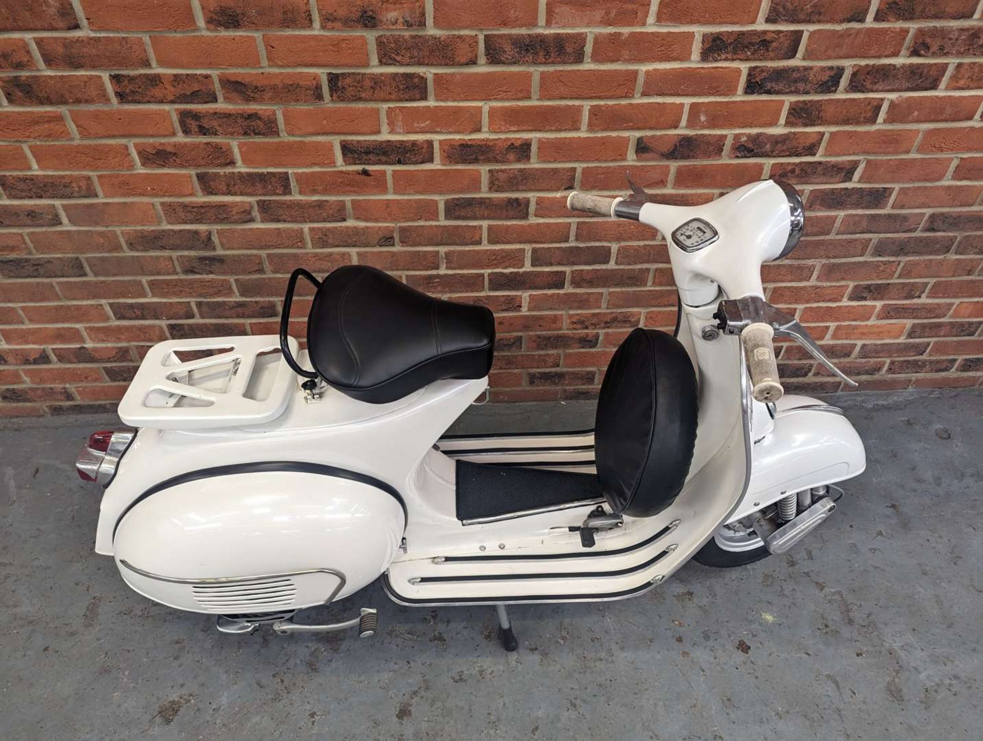 1963 PIAGGIO VESPA VNB125 - Image 3 of 11