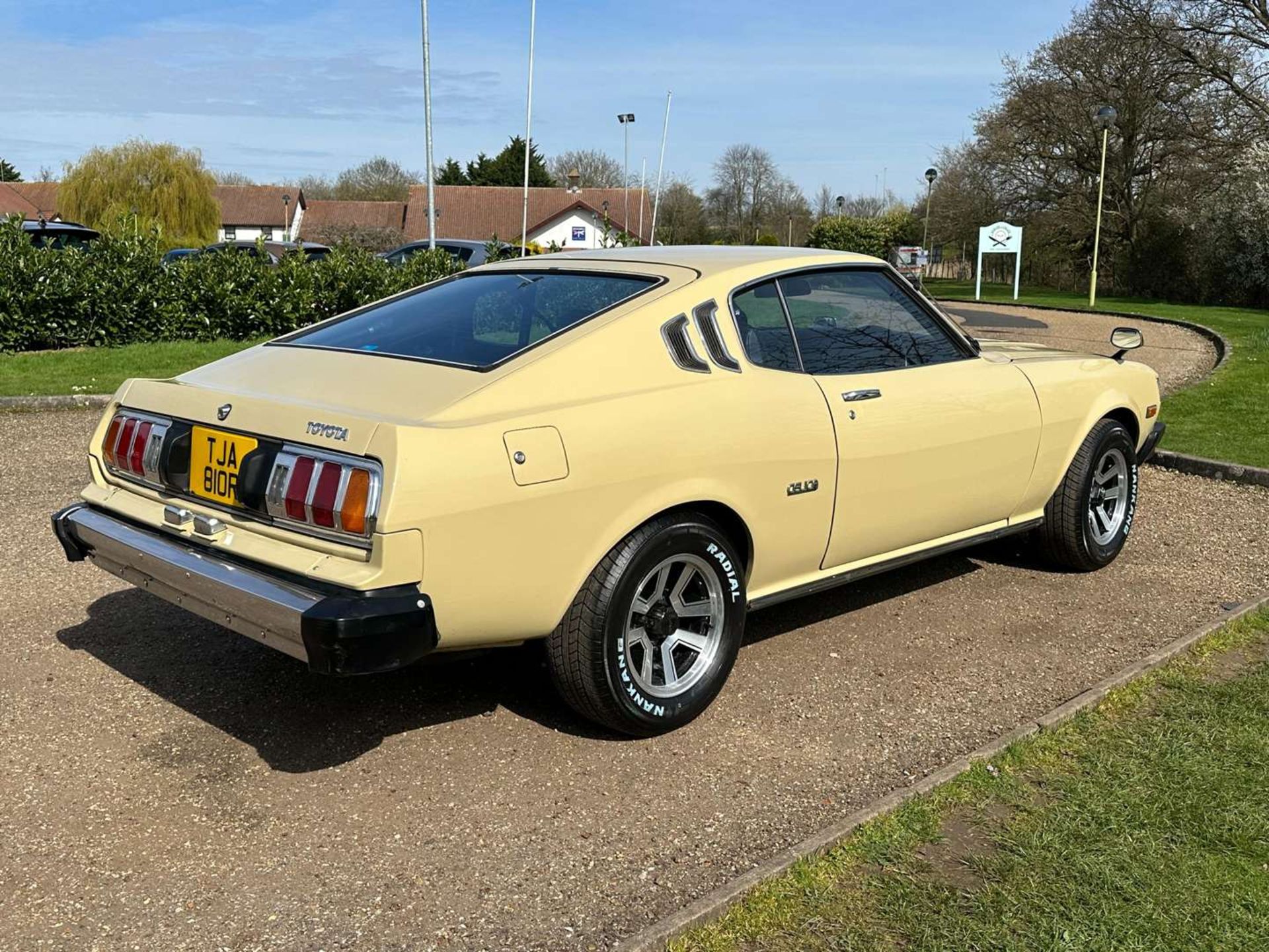 1976 TOYOTA CELICA 2000 GT (RA28) - Image 6 of 26